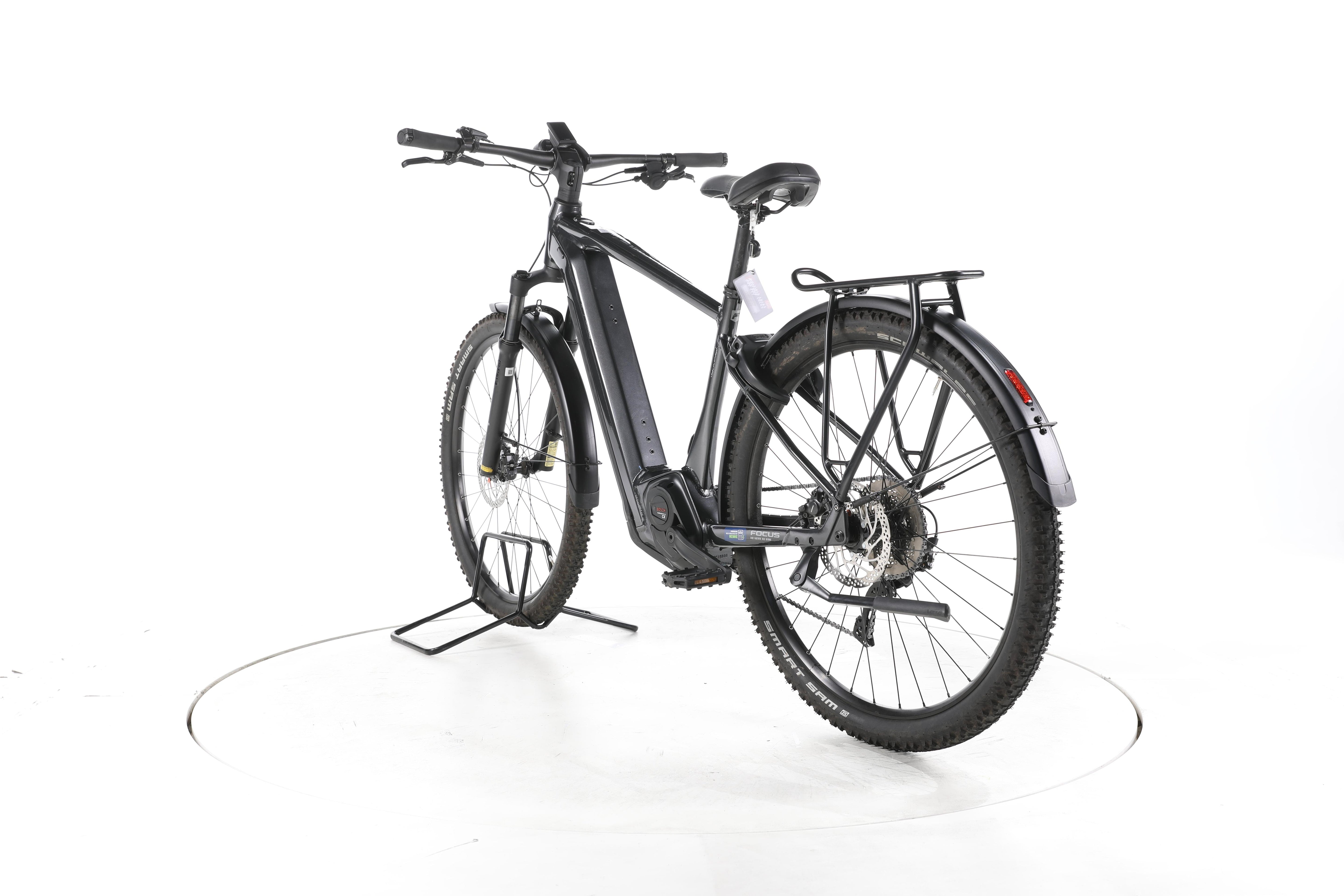 Focus Aventura² 6.7 Trekking E-Bike - Image 9