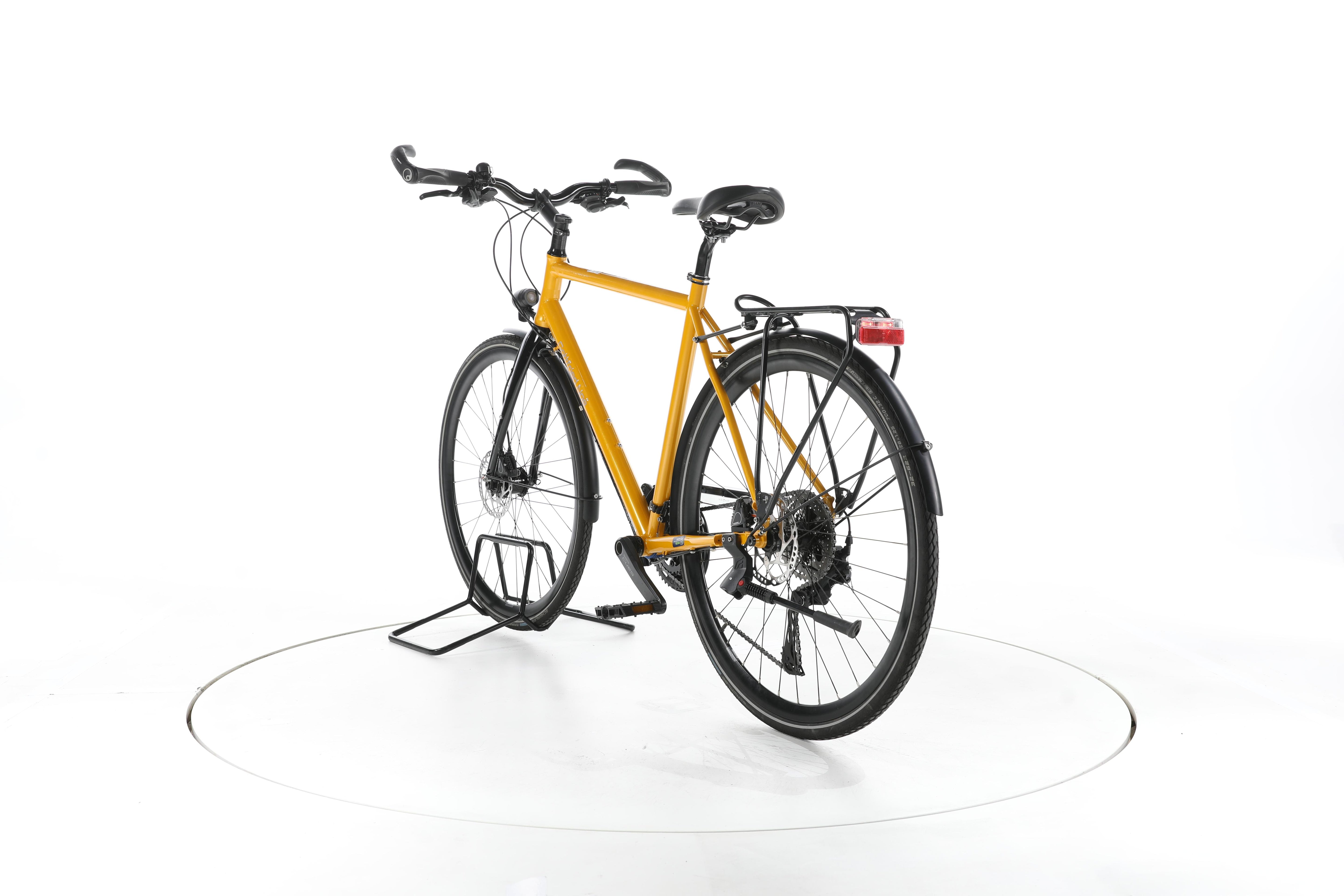 Contoura Fe-12 Fahrrad City & Trekking - Image 9