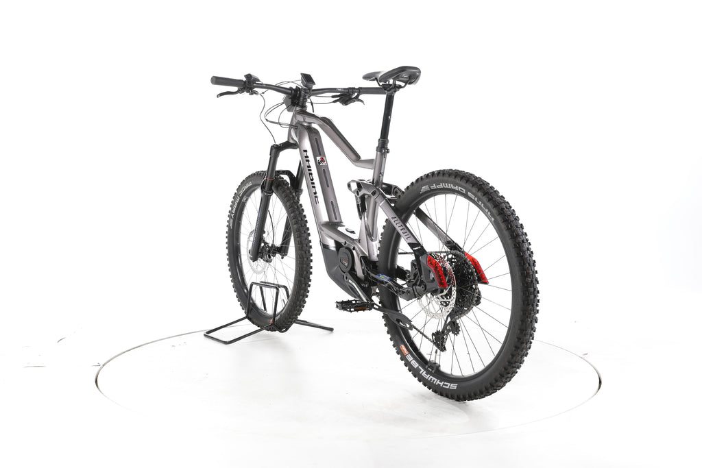 Haibike AllTrail 10 E-Bike Fully 2024 - Image 9