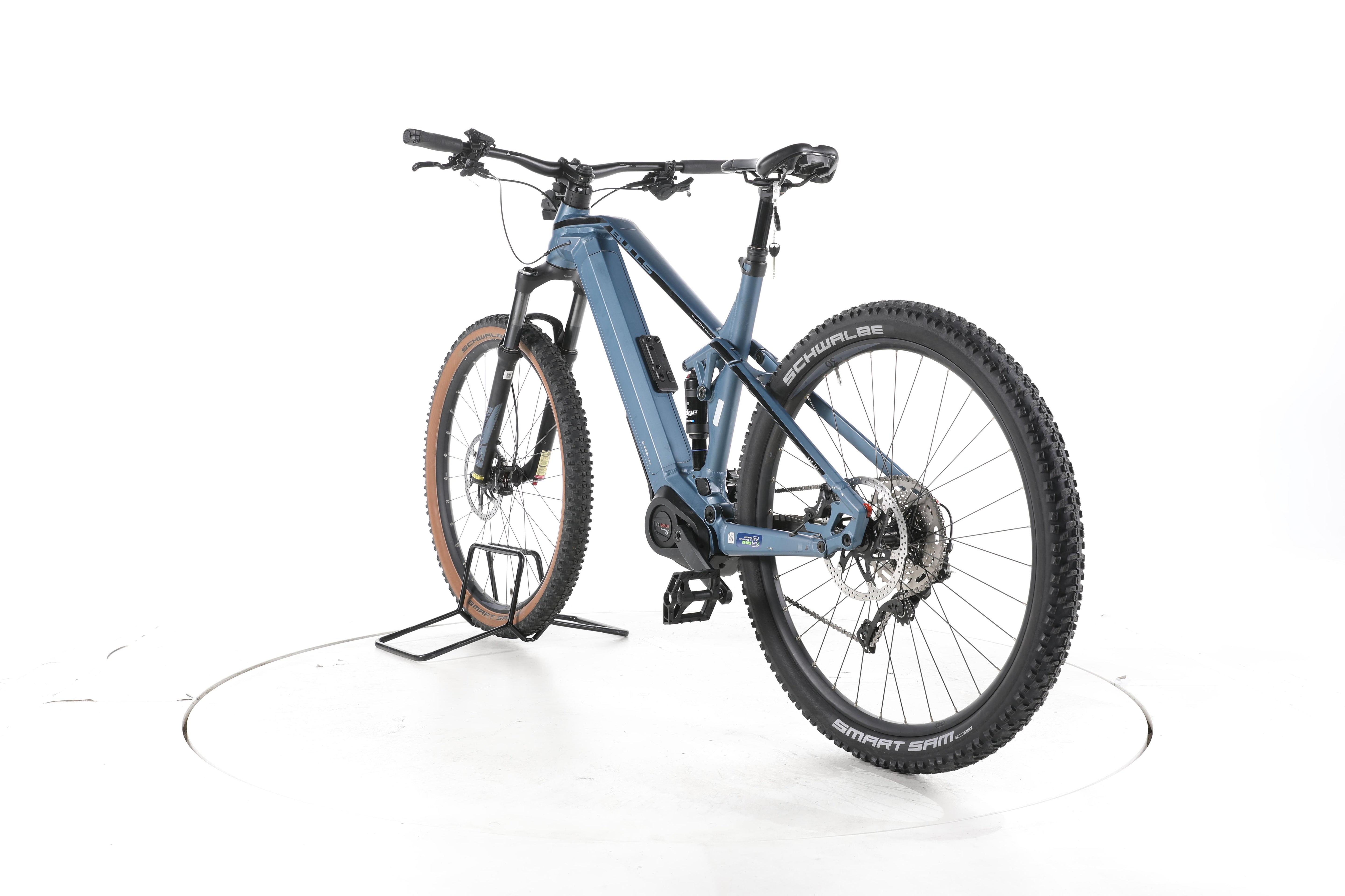 Bulls Sonic EVO TR 1 E-Bike Fully - Image 9