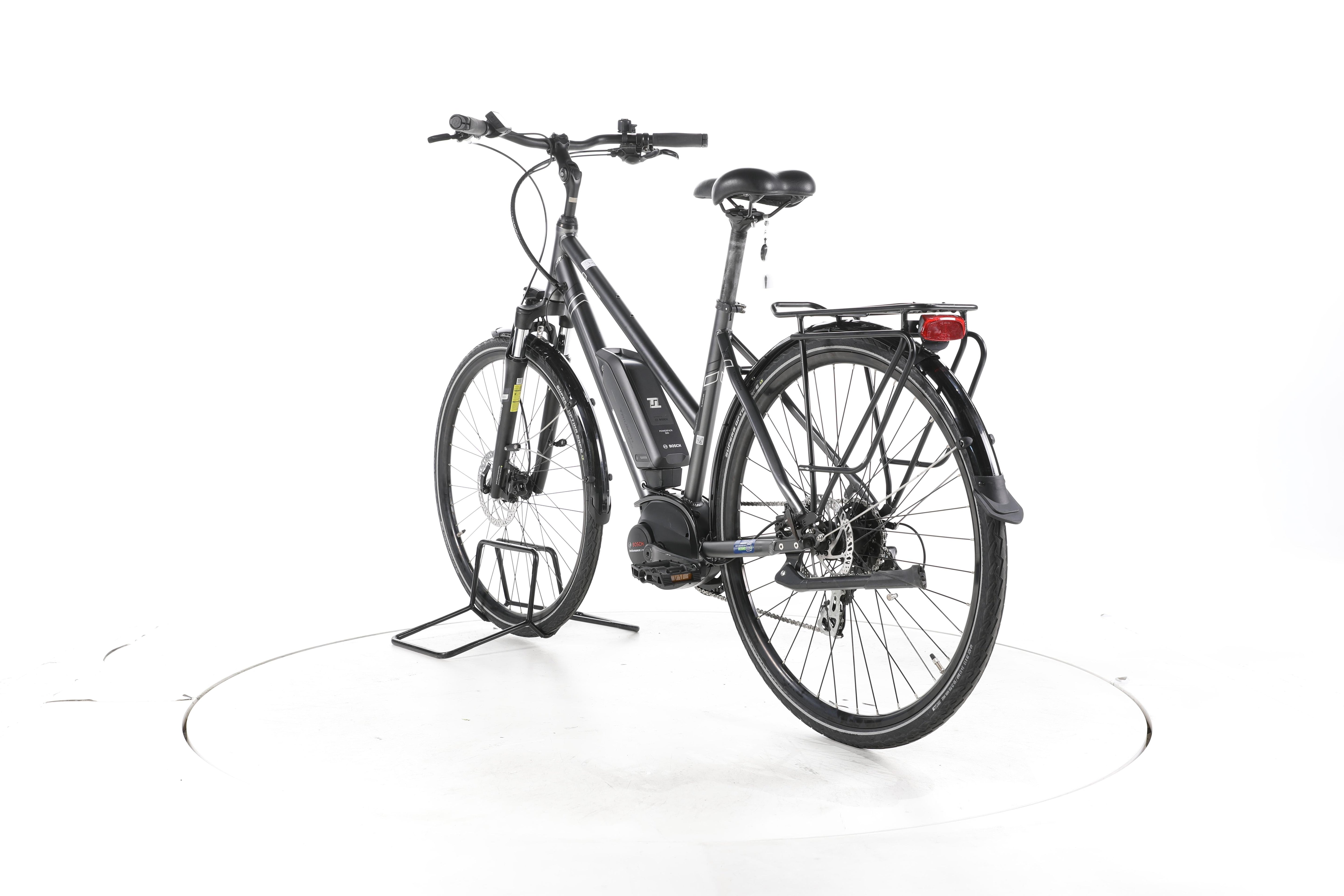 Triumph E-Bird Ultra Trekking E-Bike - Image 9