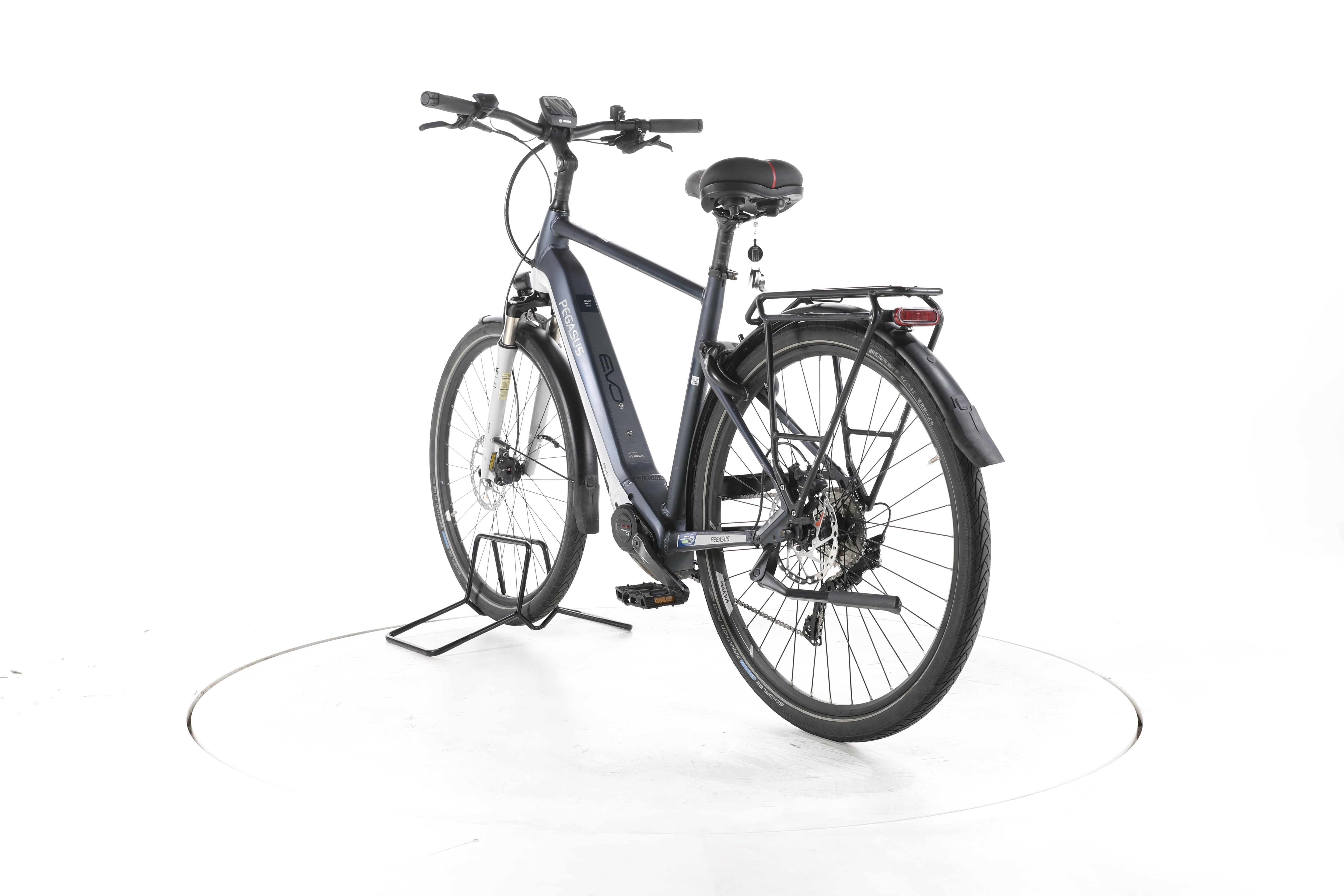 Pegasus Premio EVO 10 Lite Trekking E-Bike - Image 9