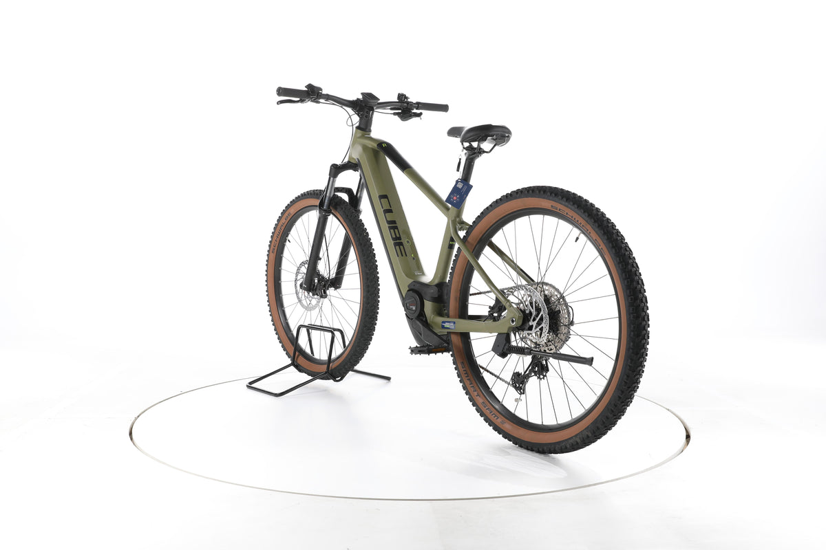 Cube Reaction Hybrid Race E-Bike 2024 - Image 9
