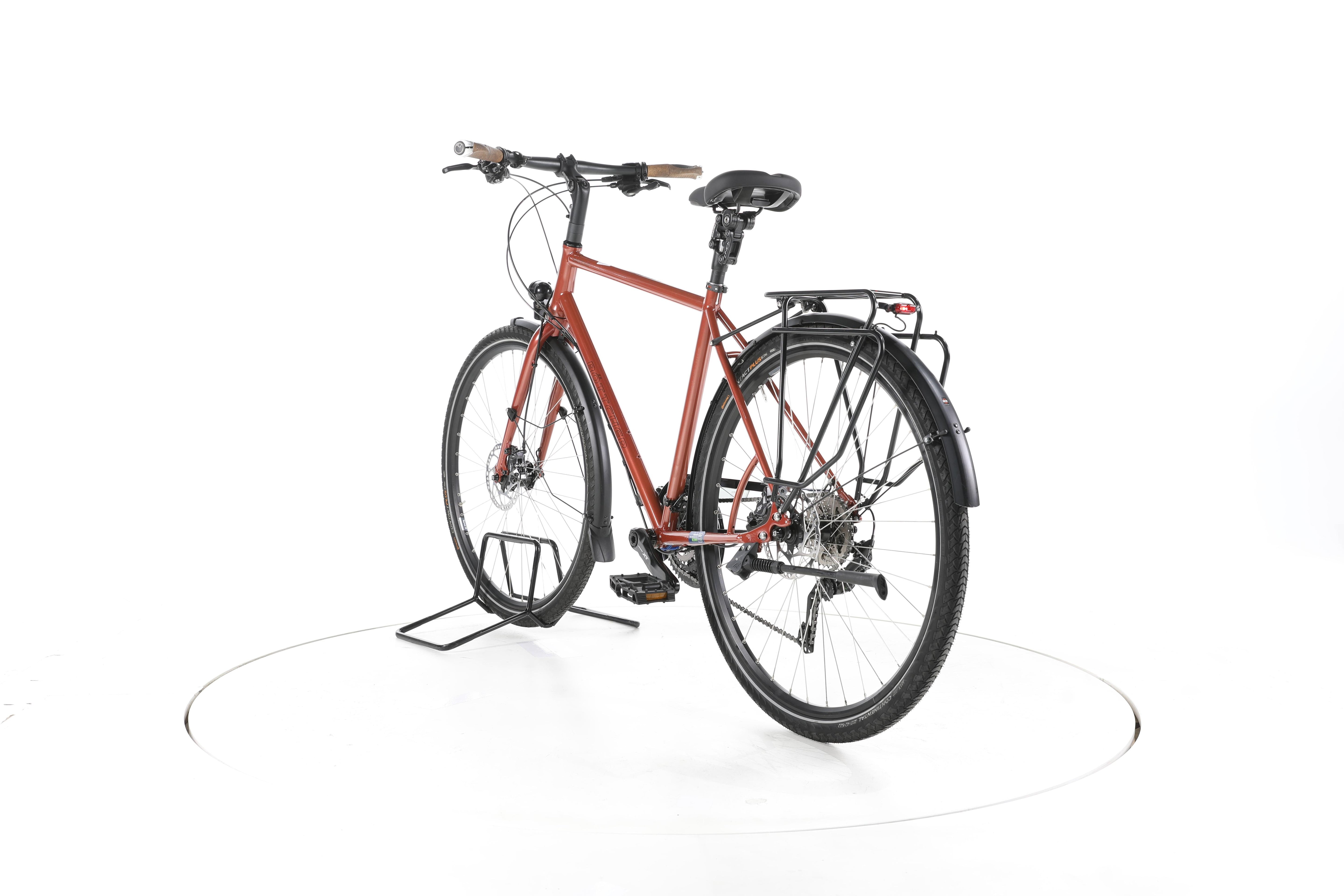 Böttcher Dakkar Meral Fahrrad City & Trekking - Image 9