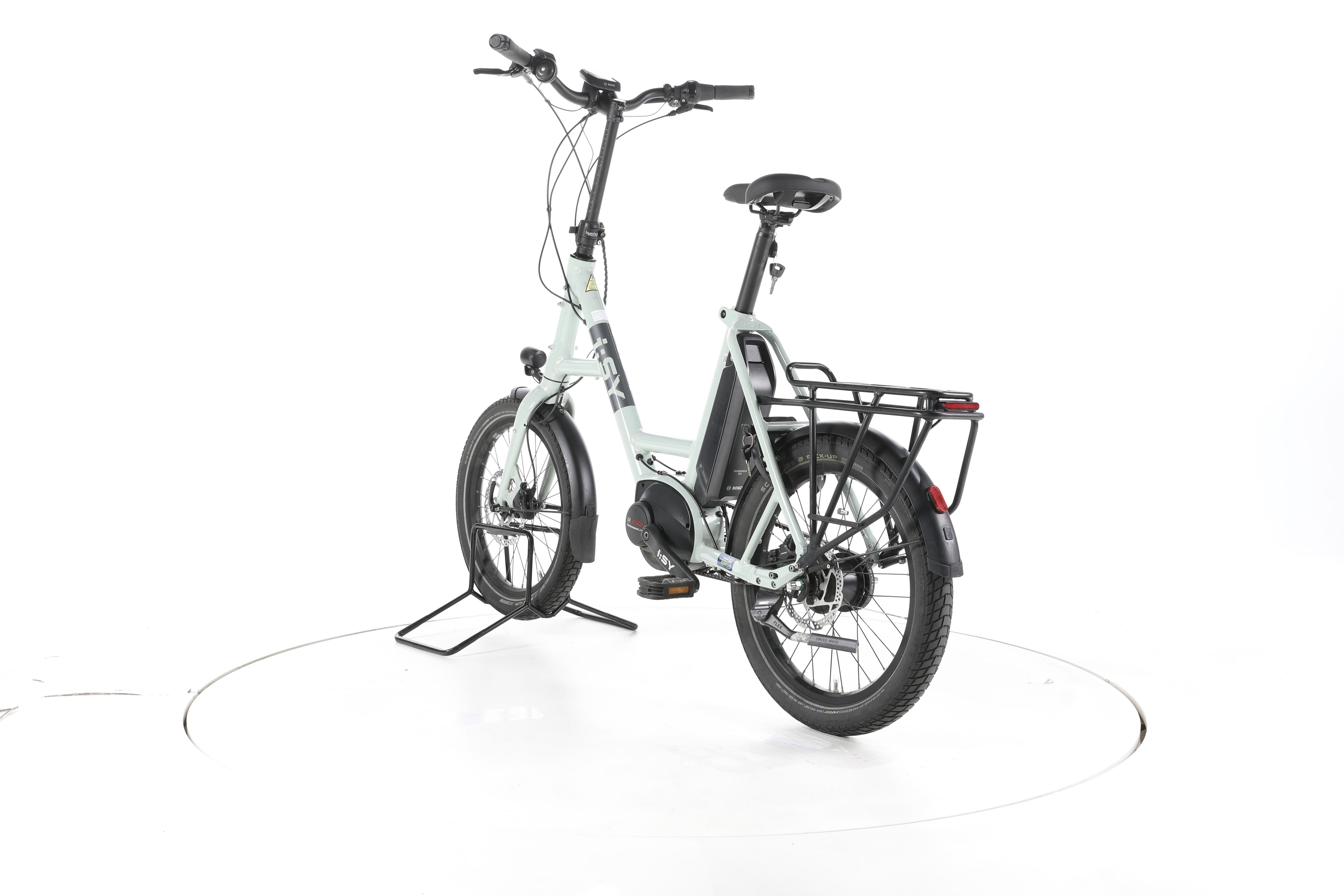 i:SY E5 ZR F Kompakt E-Bike Tiefeinsteiger - Image 9