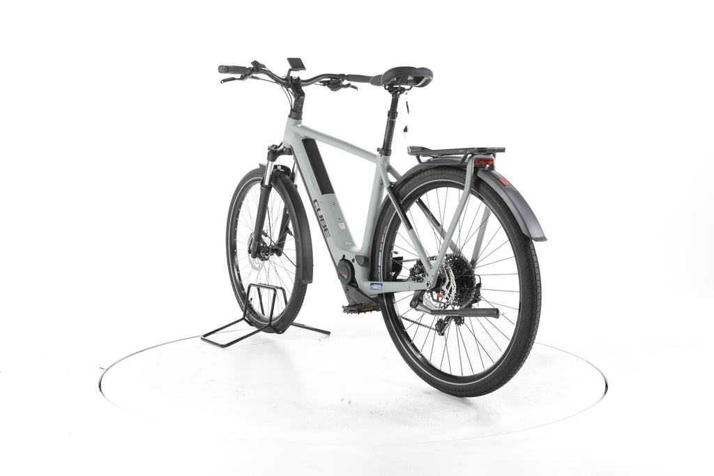 Cube Kathmandu Hybrid ONE Trekking E-Bike - Image 9