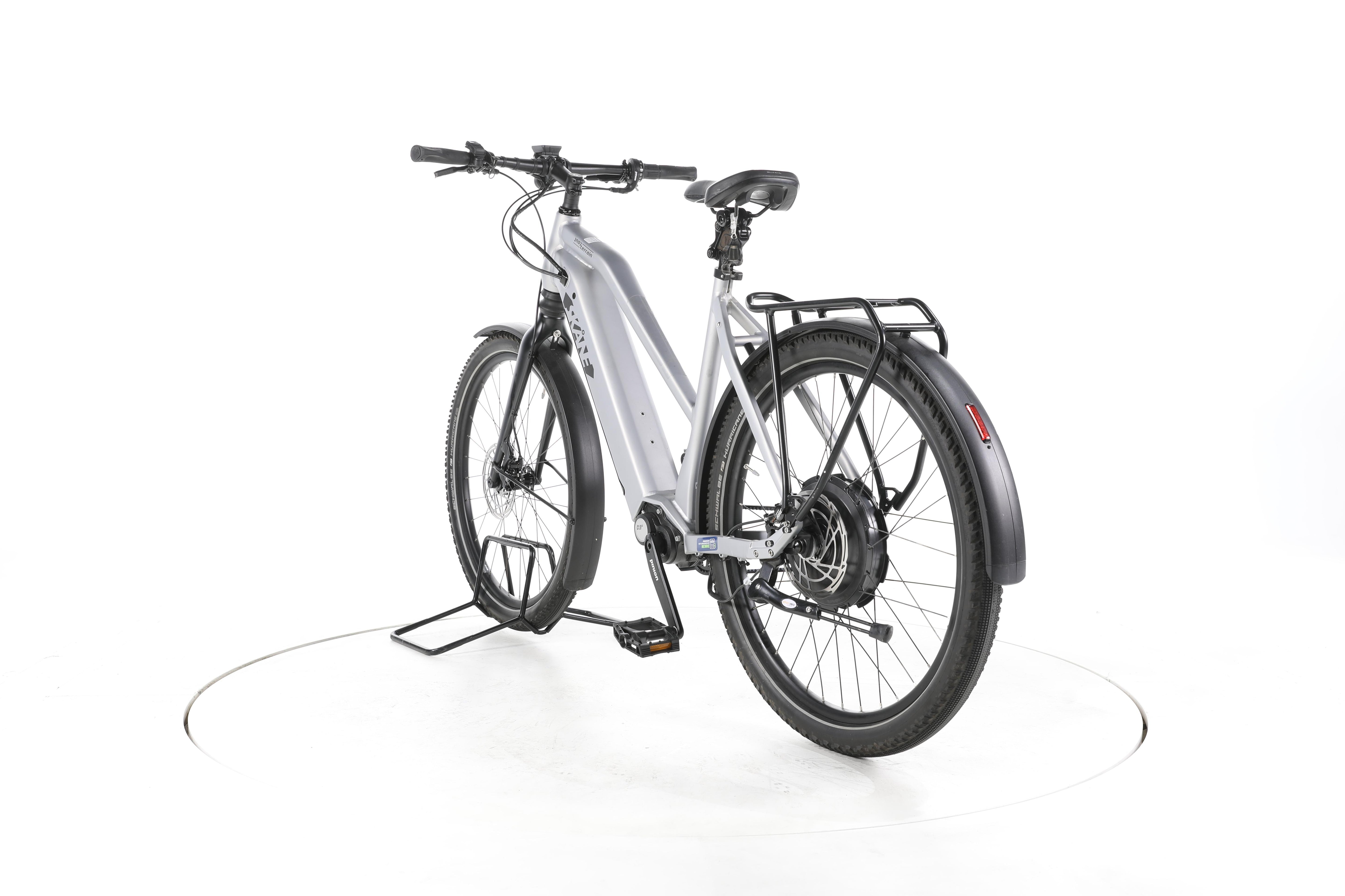 tout terrain Skane City E-Bike - Image 9