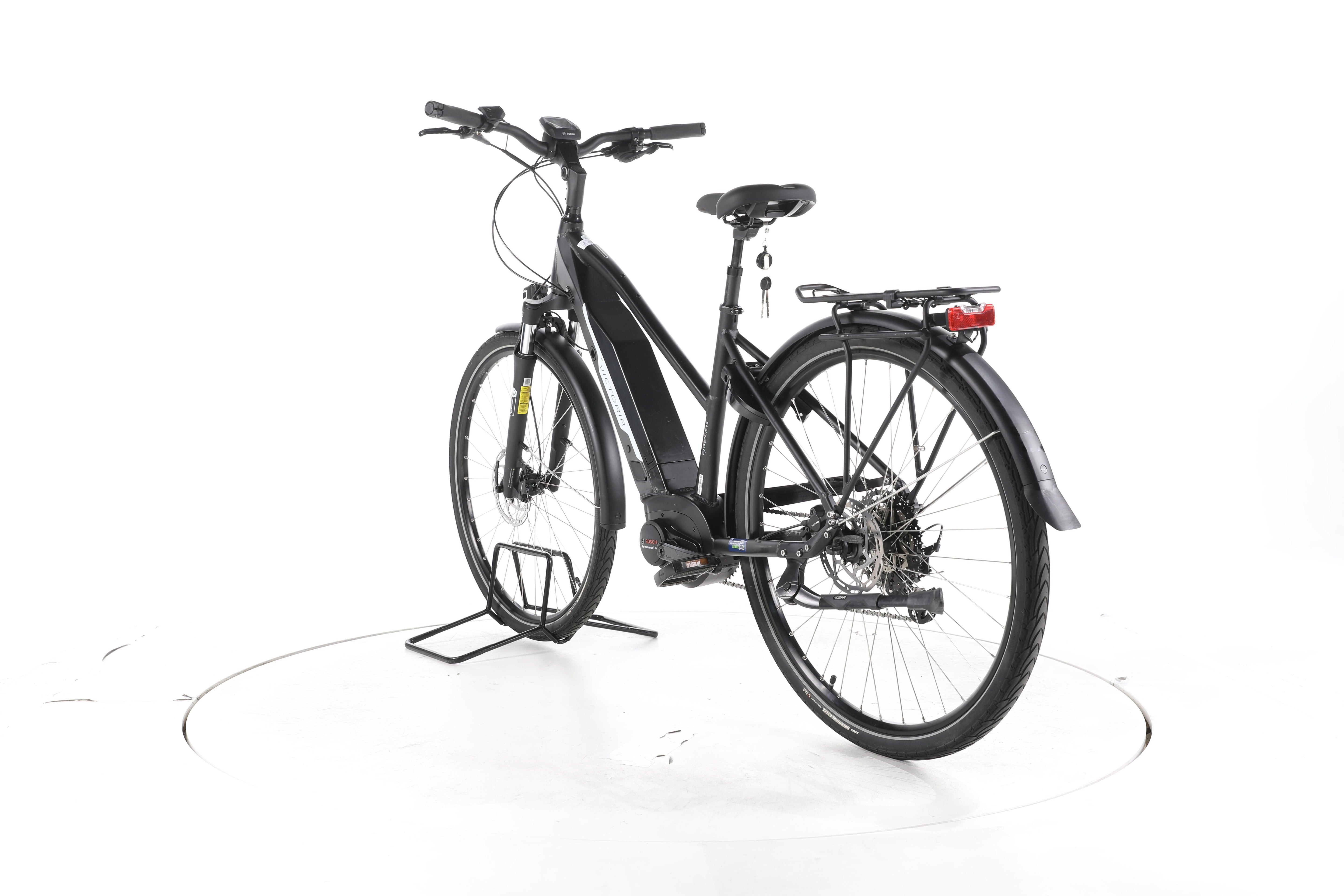 Victoria E-Trekking 8.8 Trekking E-Bike - Image 9