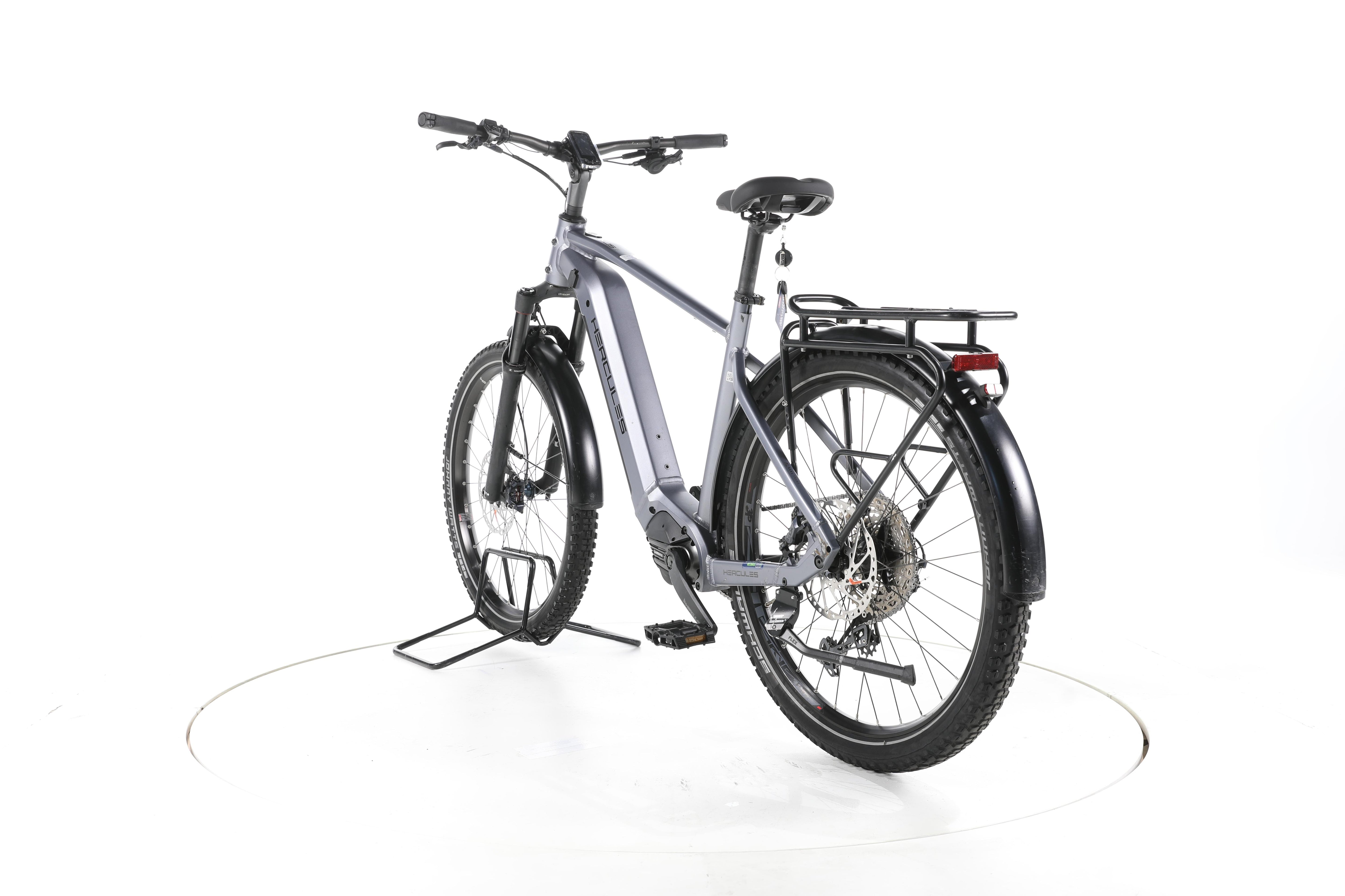 Hercules NOS SUV 2.1 Trekking E-Bike - Image 9