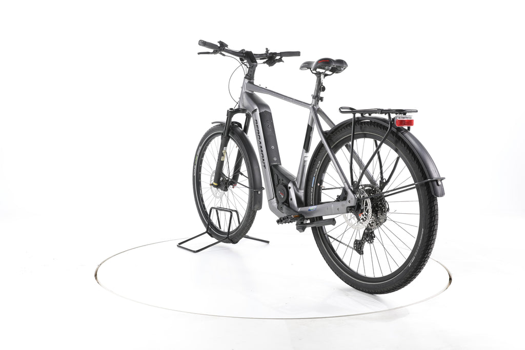 Bergamont E-Horizon Premium SUV Trekking E-Bike - Image 9