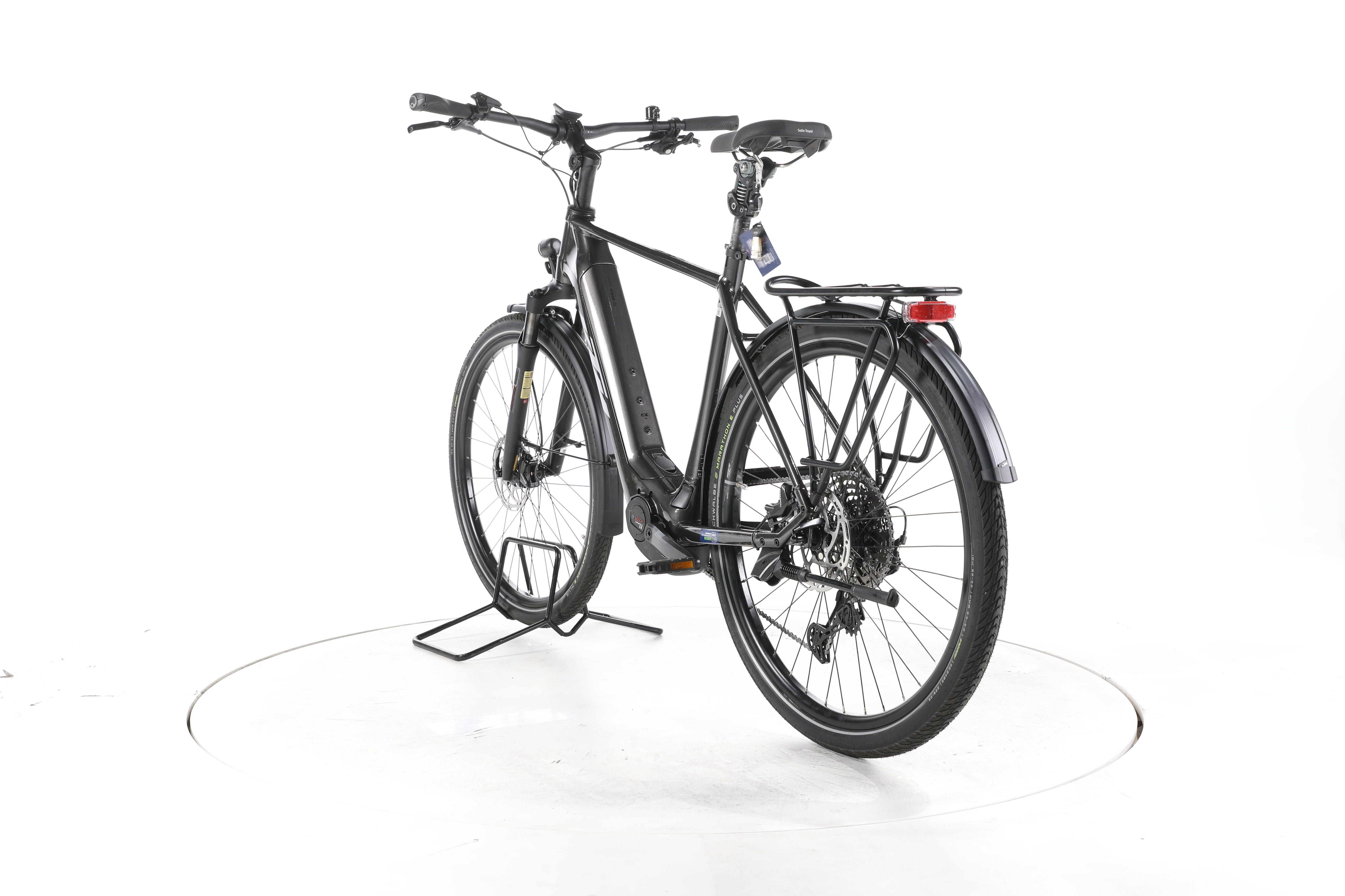 KTM Macina Style XL Trekking E-Bike - Image 9