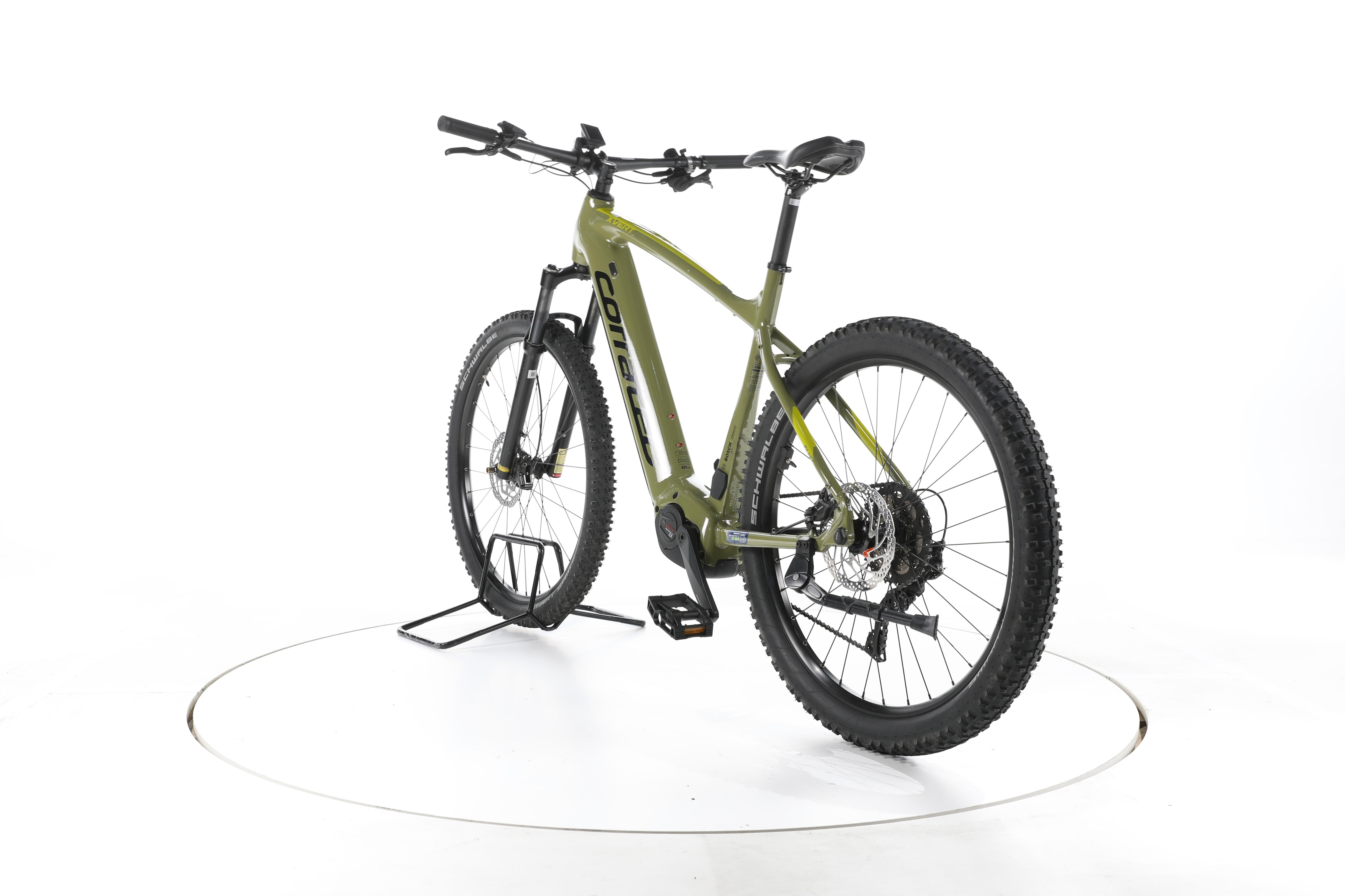 Corratec E-Power X-Vert Elite E-Bike - Image 9