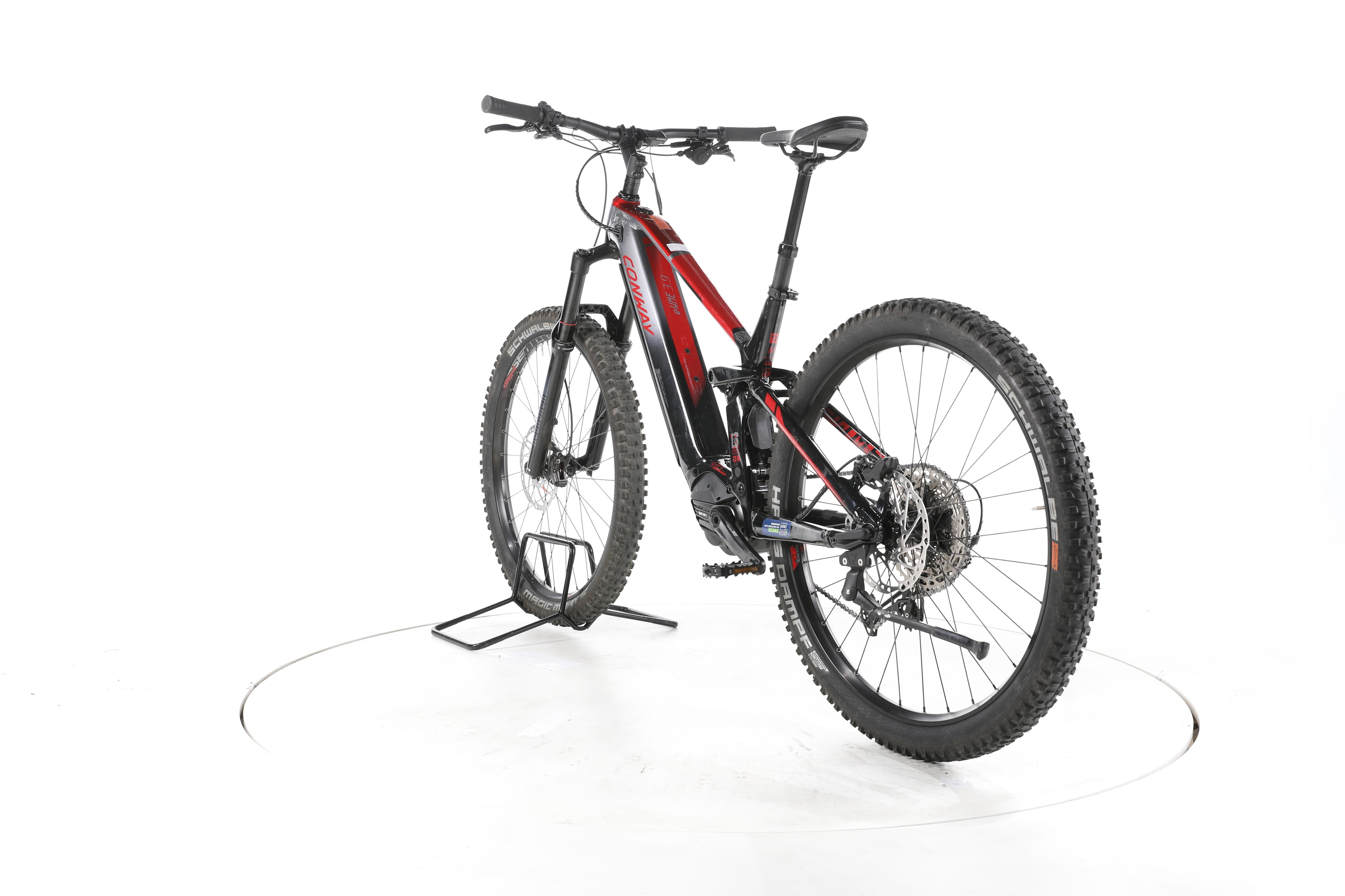 Conway eWME 3.9 E-Bike Fully - Image 9