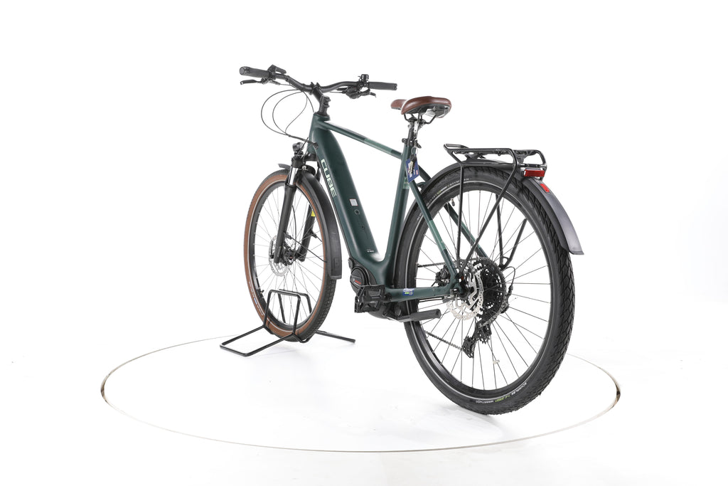 Cube Touring Hybrid ONE Trekking E-Bike 2024 - Image 9