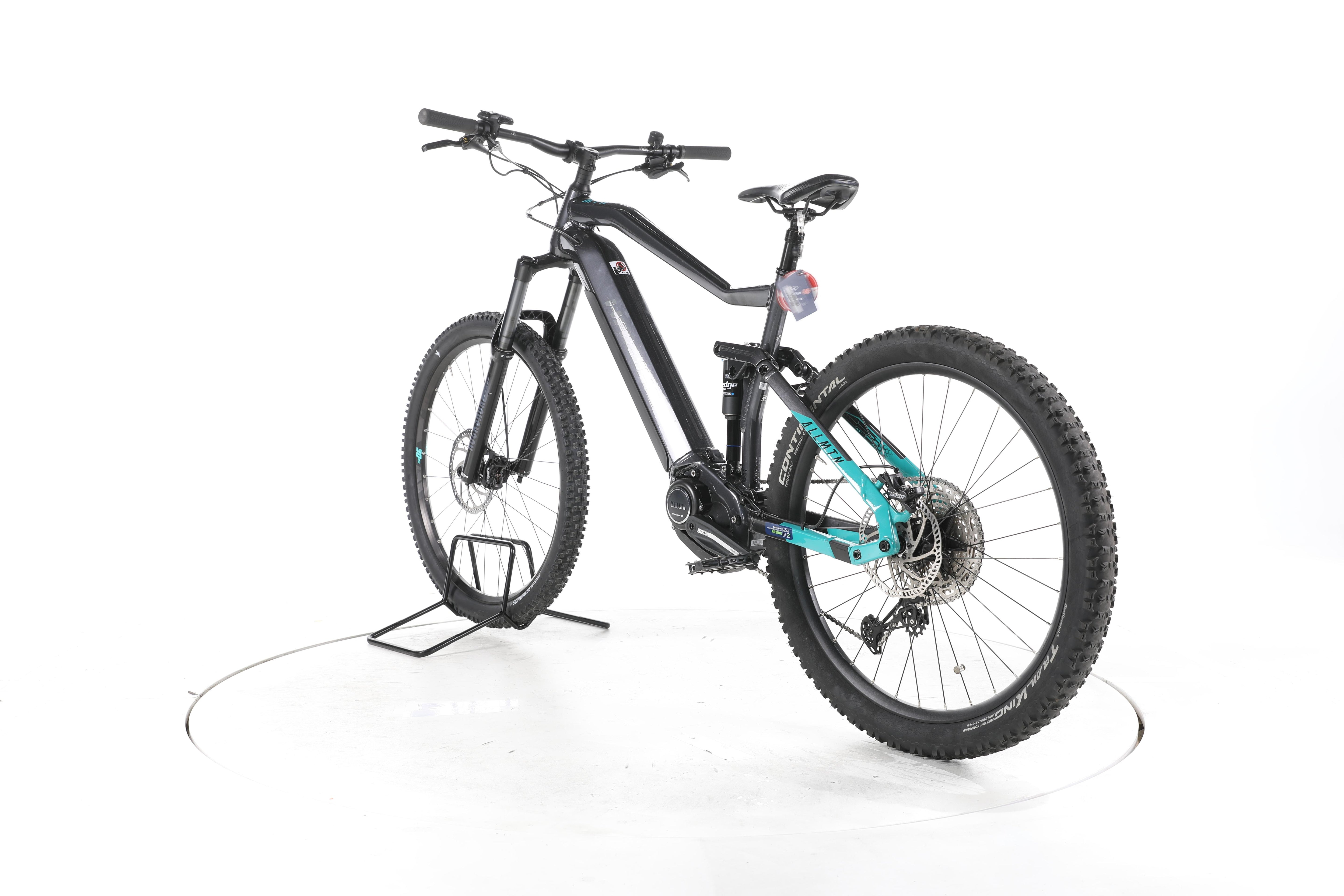 Haibike AllMtn 1 E-Bike Fully - Image 9