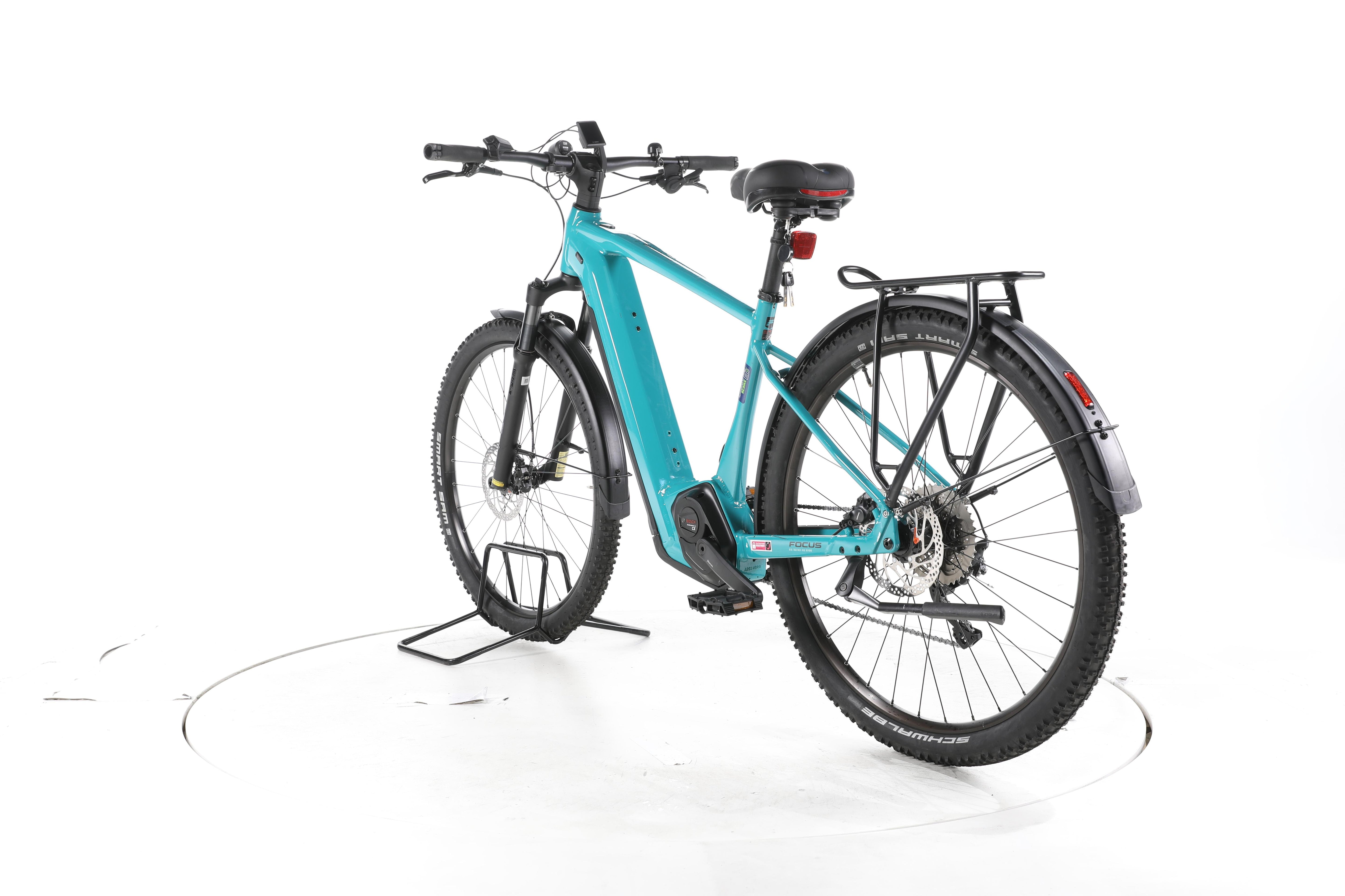 Focus AVENTURA² 6.7 Trekking E-Bike - Image 9
