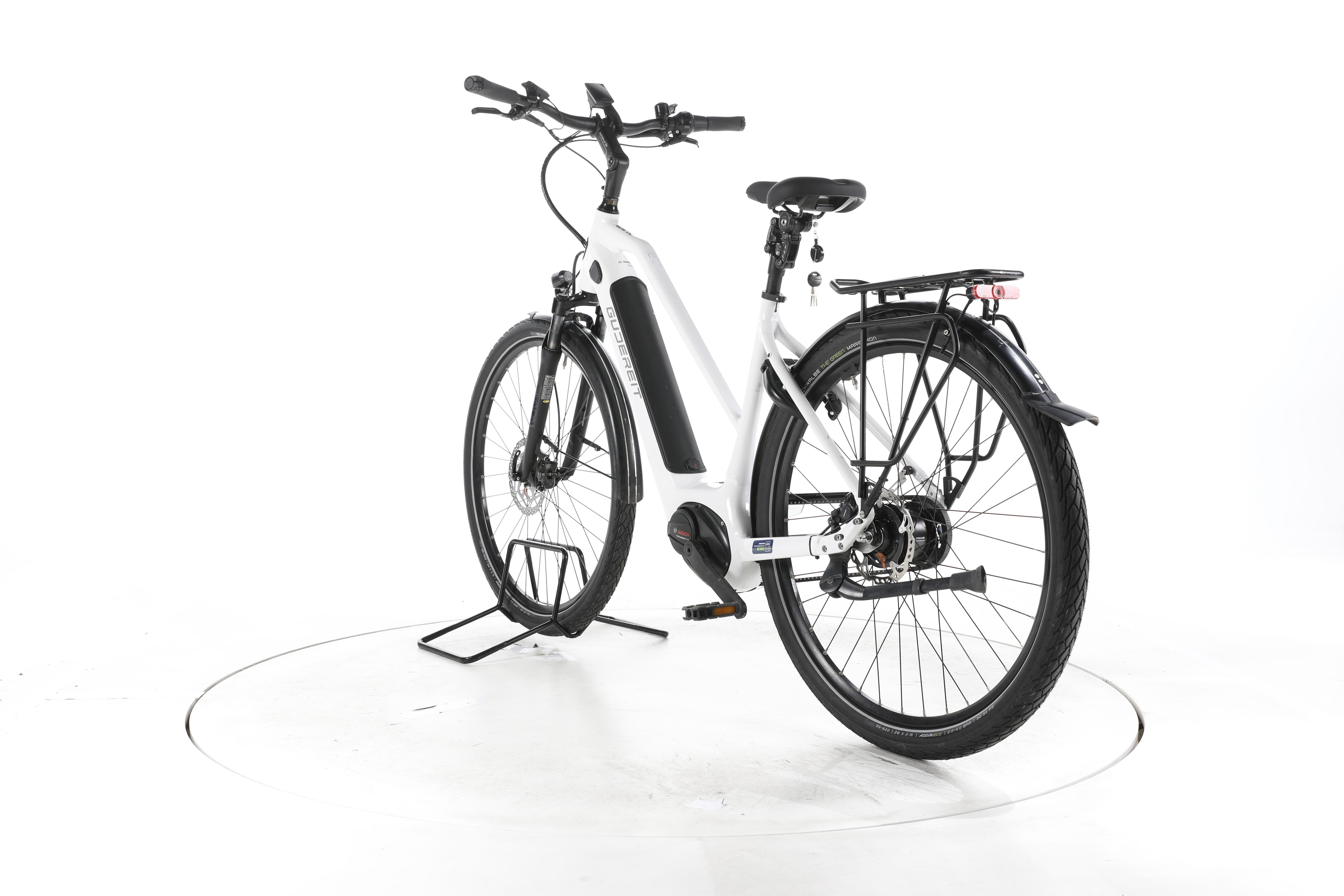 Gudereit EC-5.8 Evo City E-Bike 2024 - Image 9