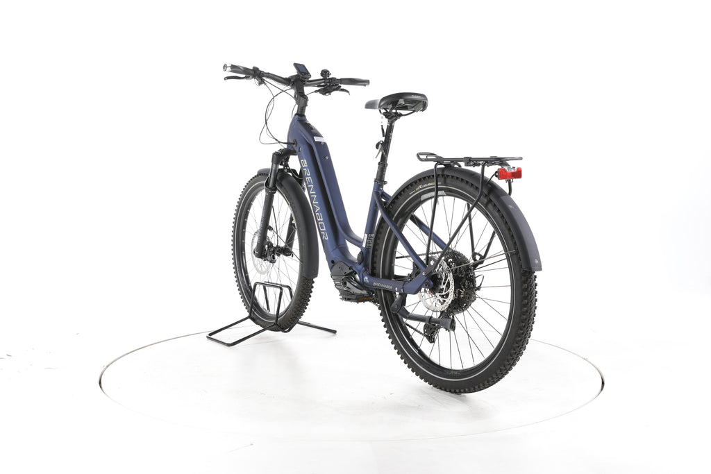 Brennabor A-98e Trekking E-Bike Tiefeinsteiger - Image 9