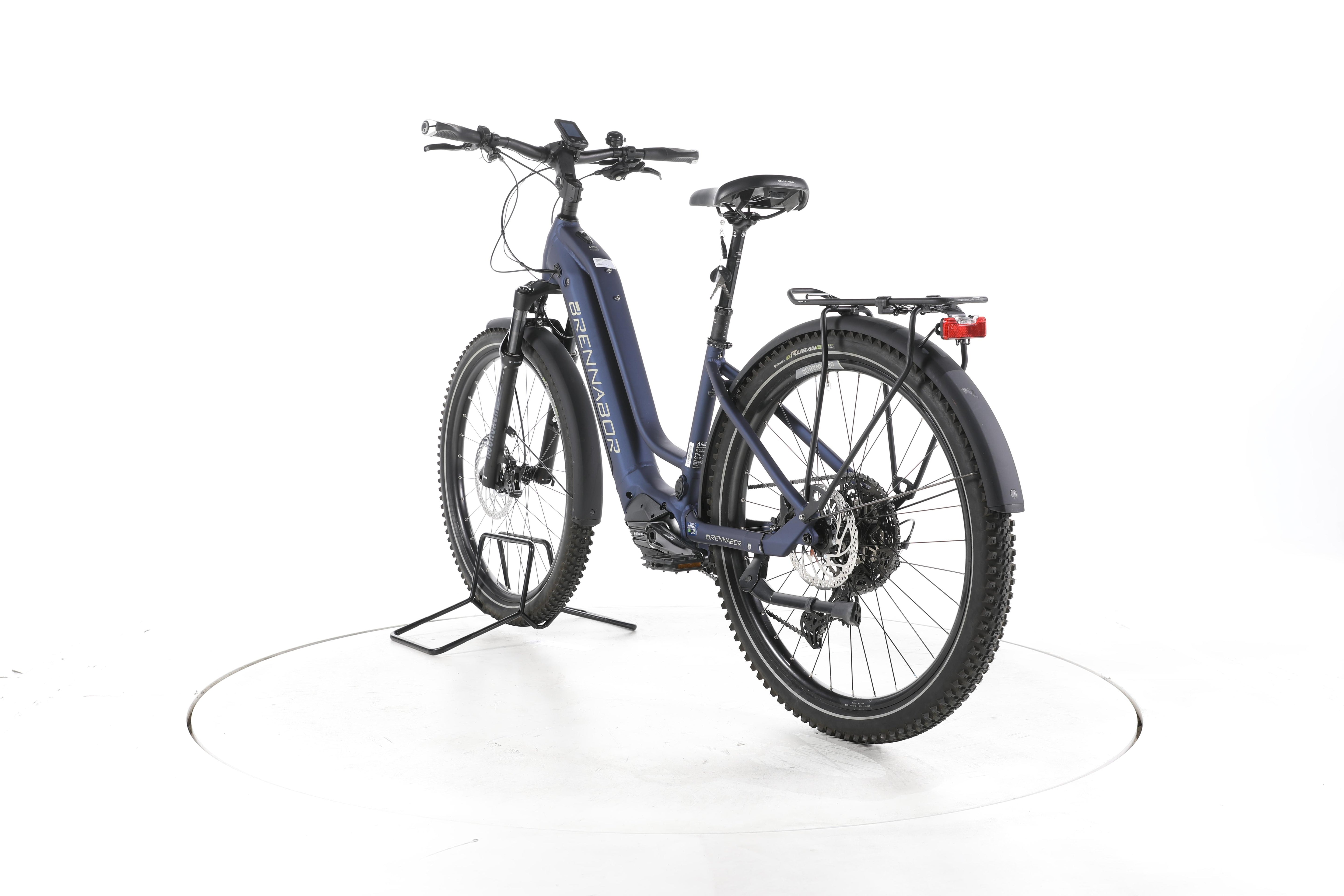Brennabor A-98e Trekking E-Bike Tiefeinsteiger - Image 9
