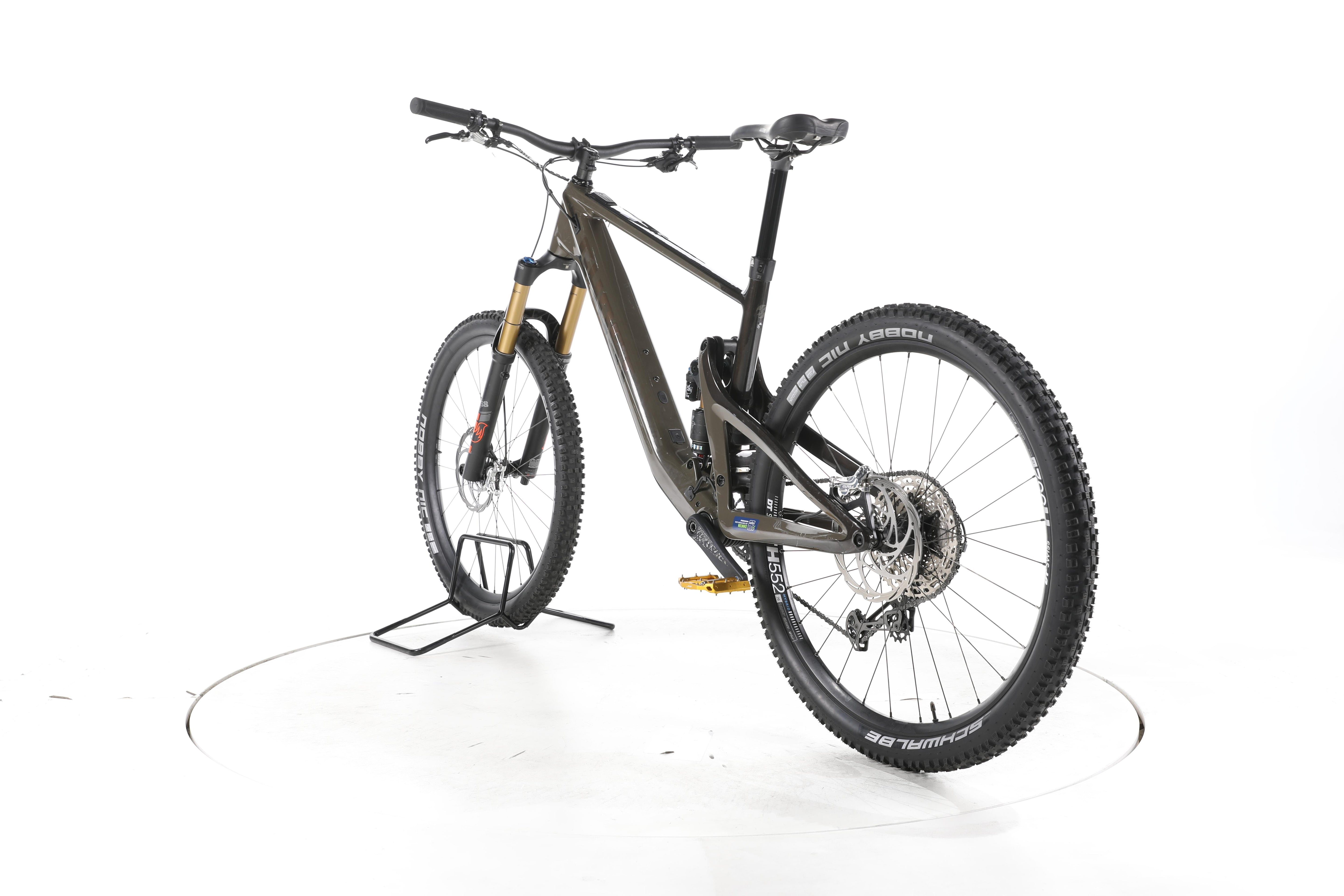 Ghost Path Riot Full Party E-Bike Fully Carbon 2024 - Image 9