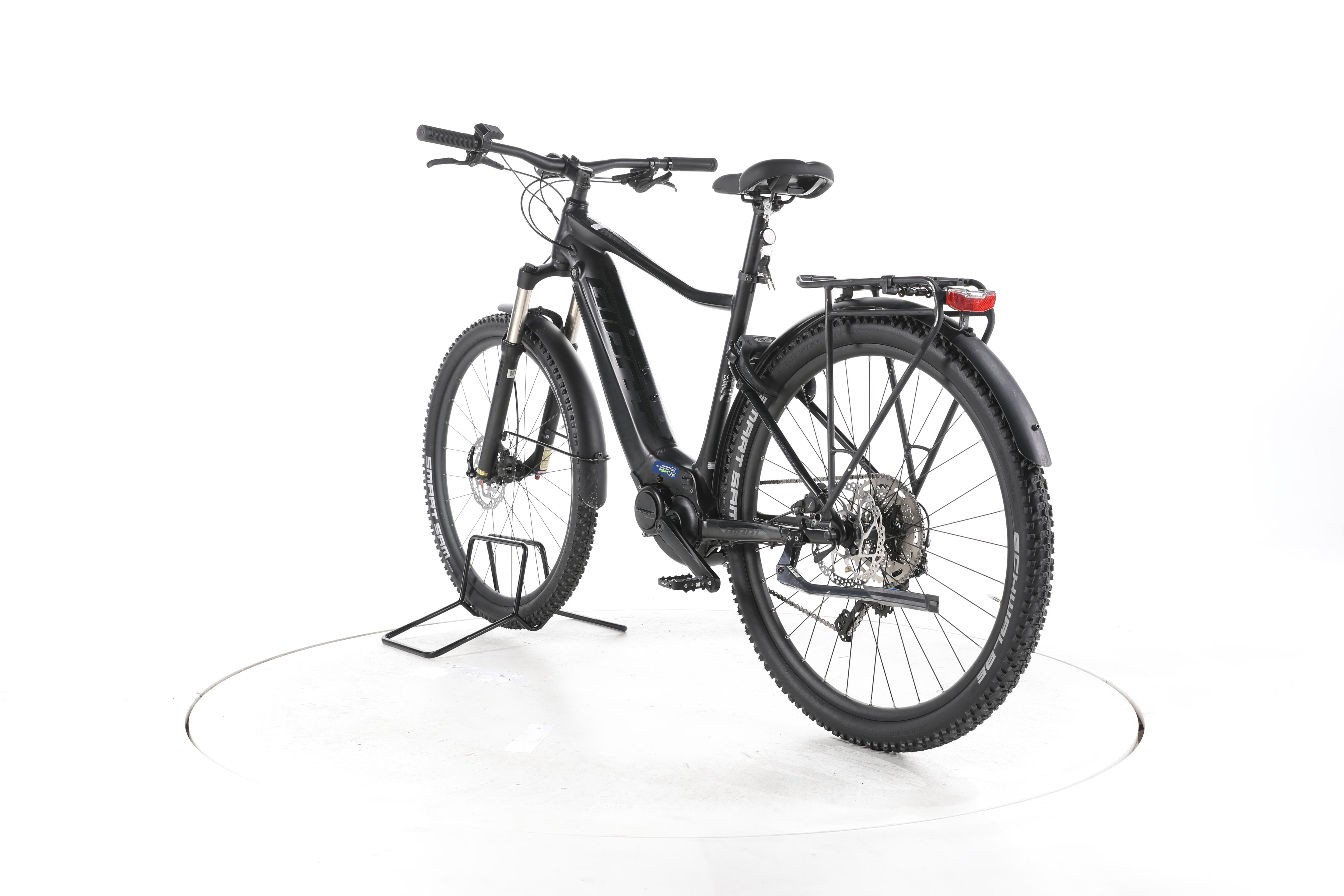 Giant Fathom E+ EX Trekking E-Bike - Image 9