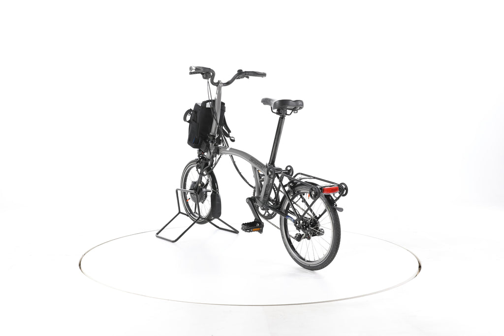 Brompton Electric P Line Falt E-Bike - Image 9