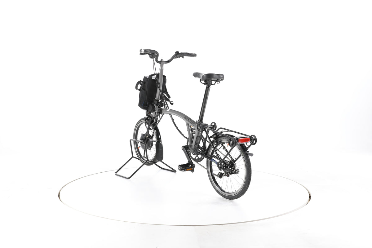 Brompton Electric P Line Falt E-Bike - Image 9