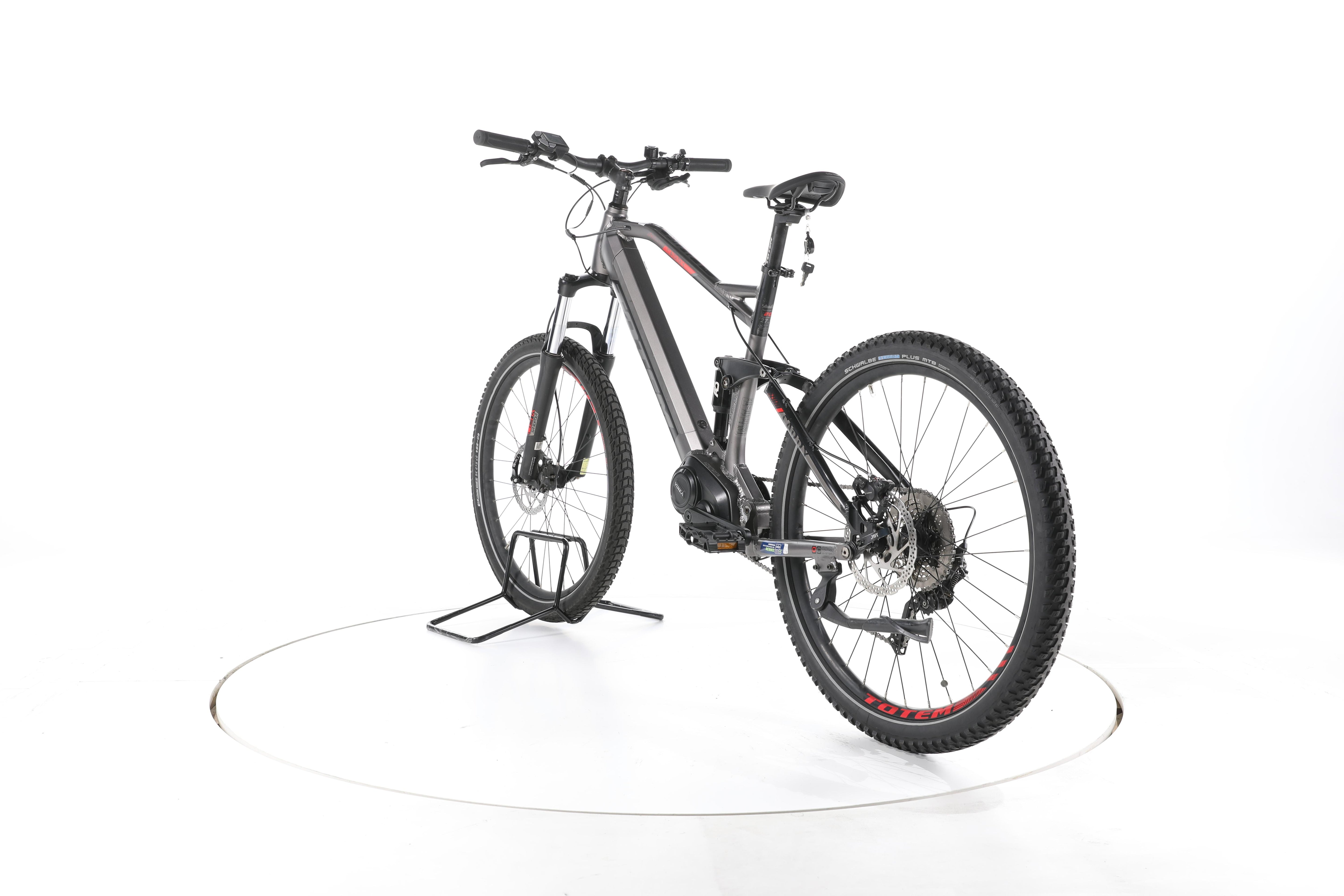 TOTEM Carry E-Bike Fully - Image 9