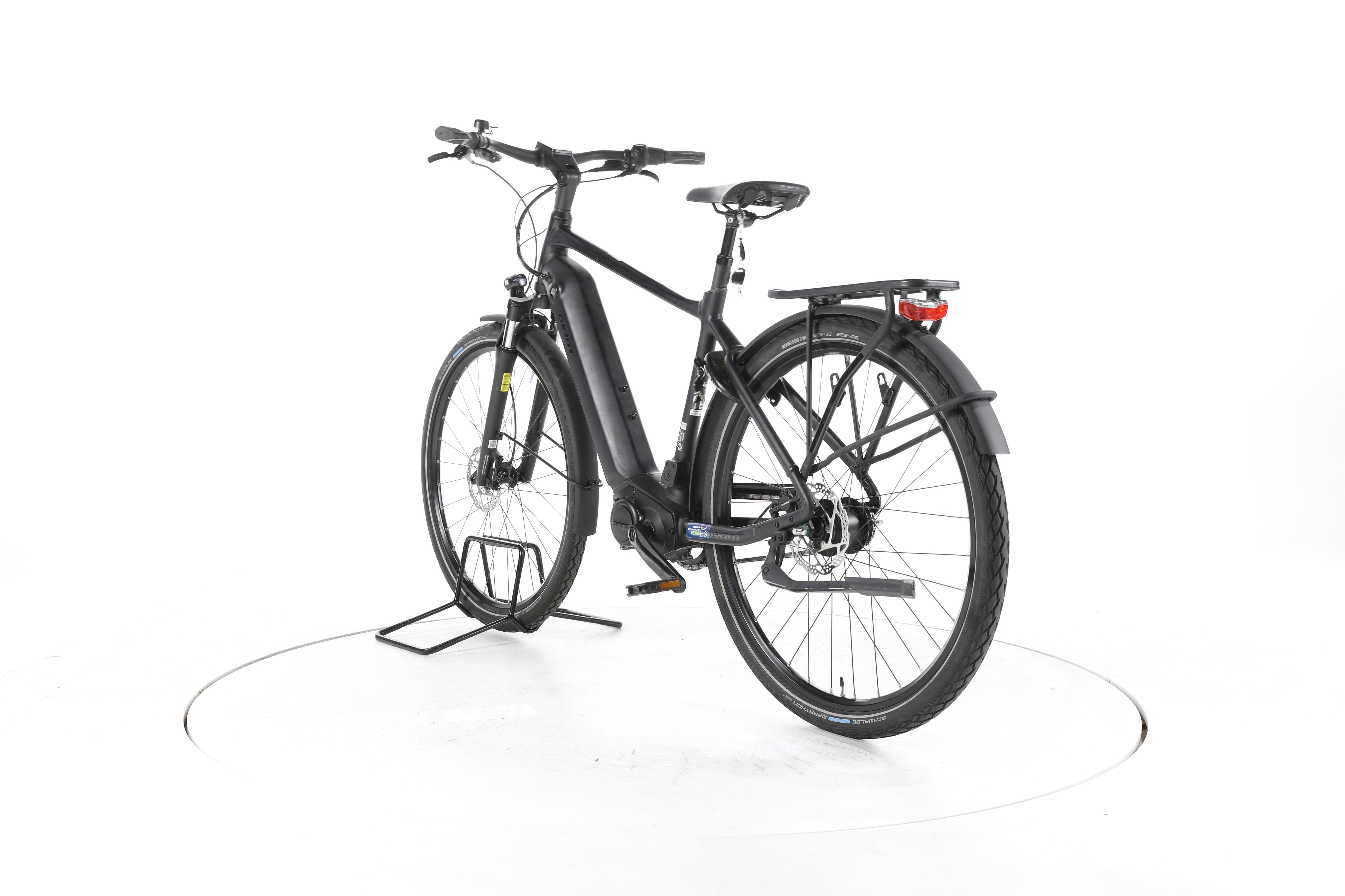 Giant Dailytour E+ 2 GTS City E-Bike - Image 9