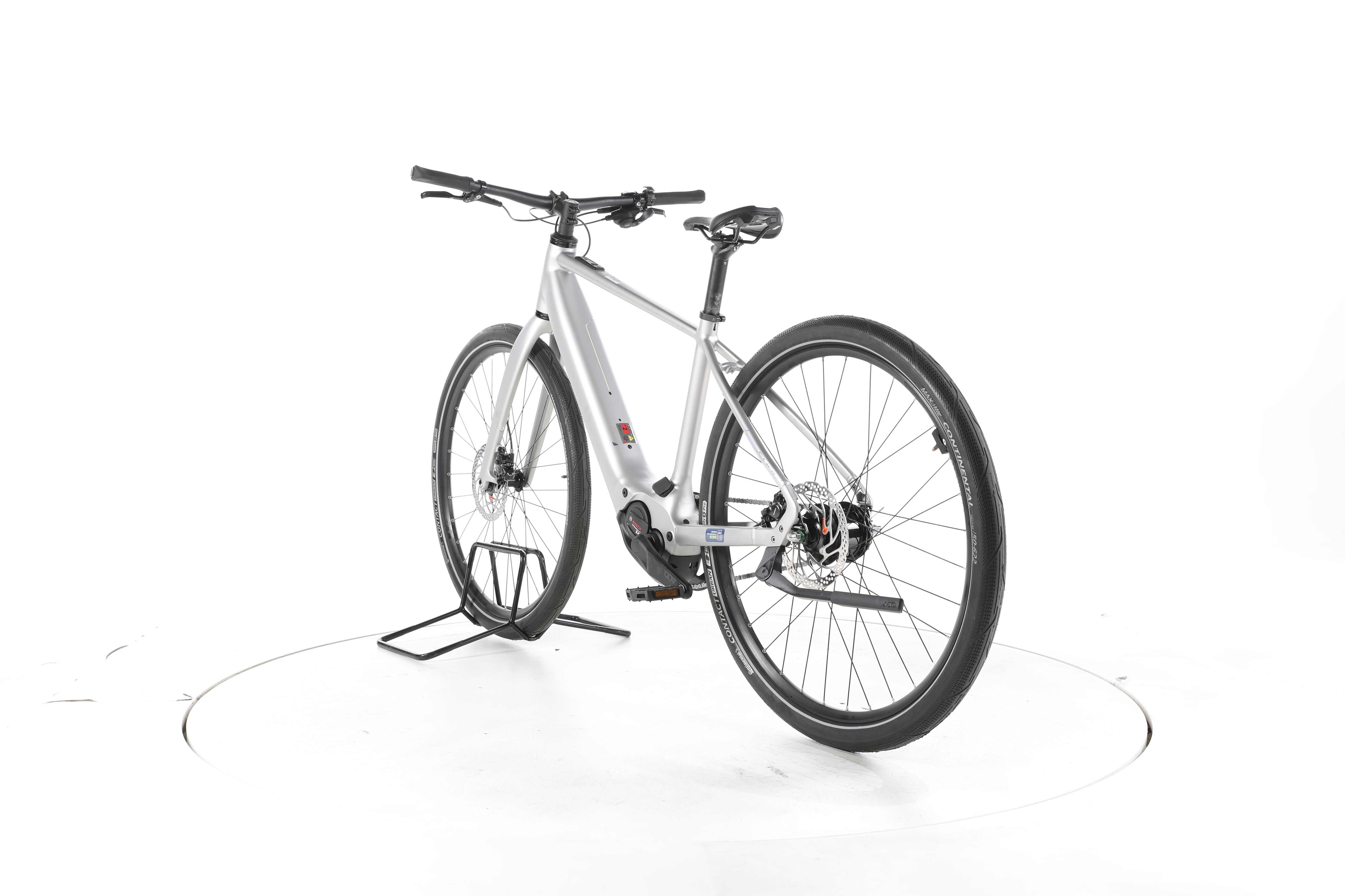 Cube Editor Hybrid SLX 400X City E-Bike 2024 - Image 9