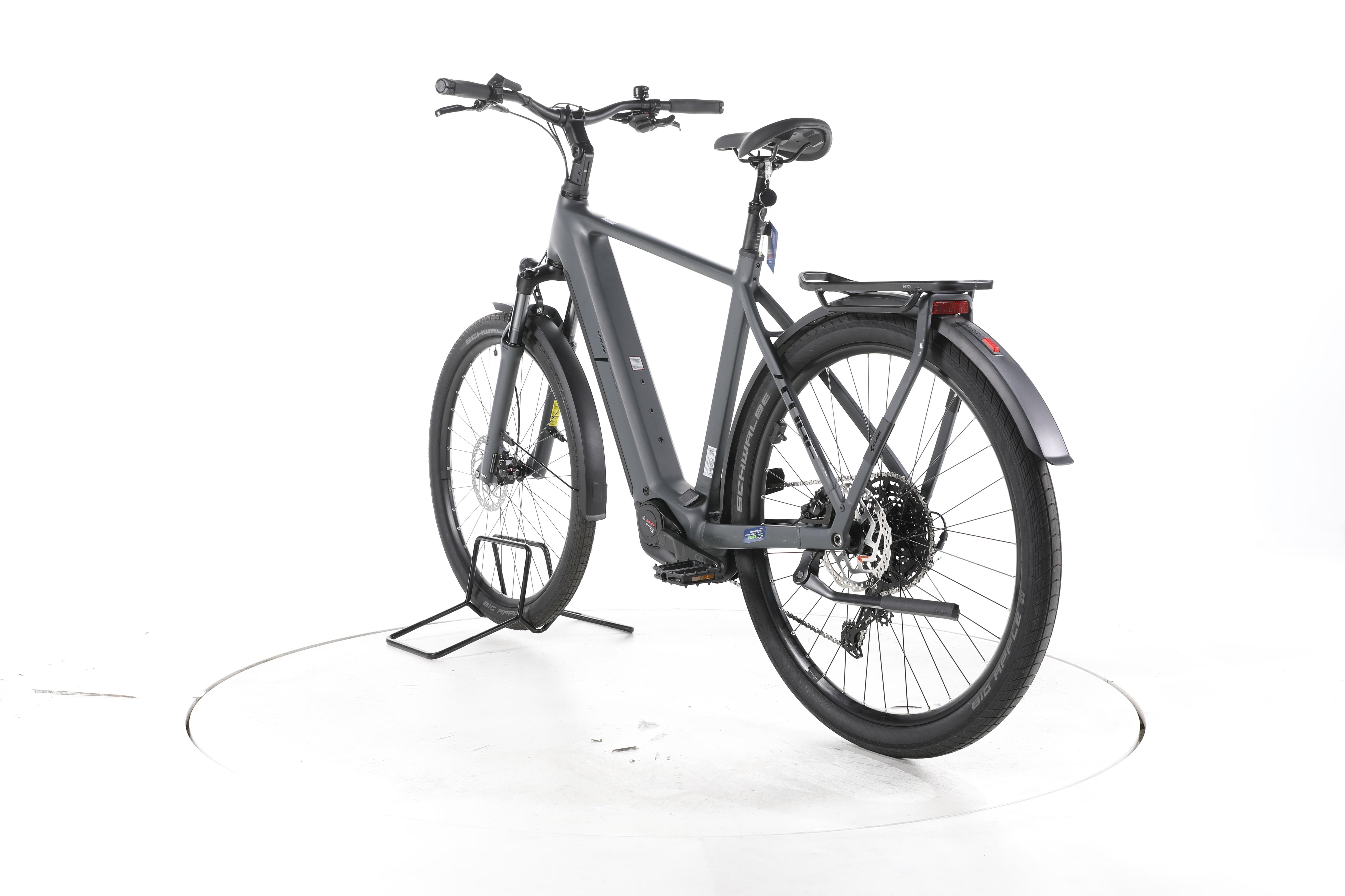 Cube Kathmandu Hybrid ONE Trekking E-Bike 2025 - Image 9