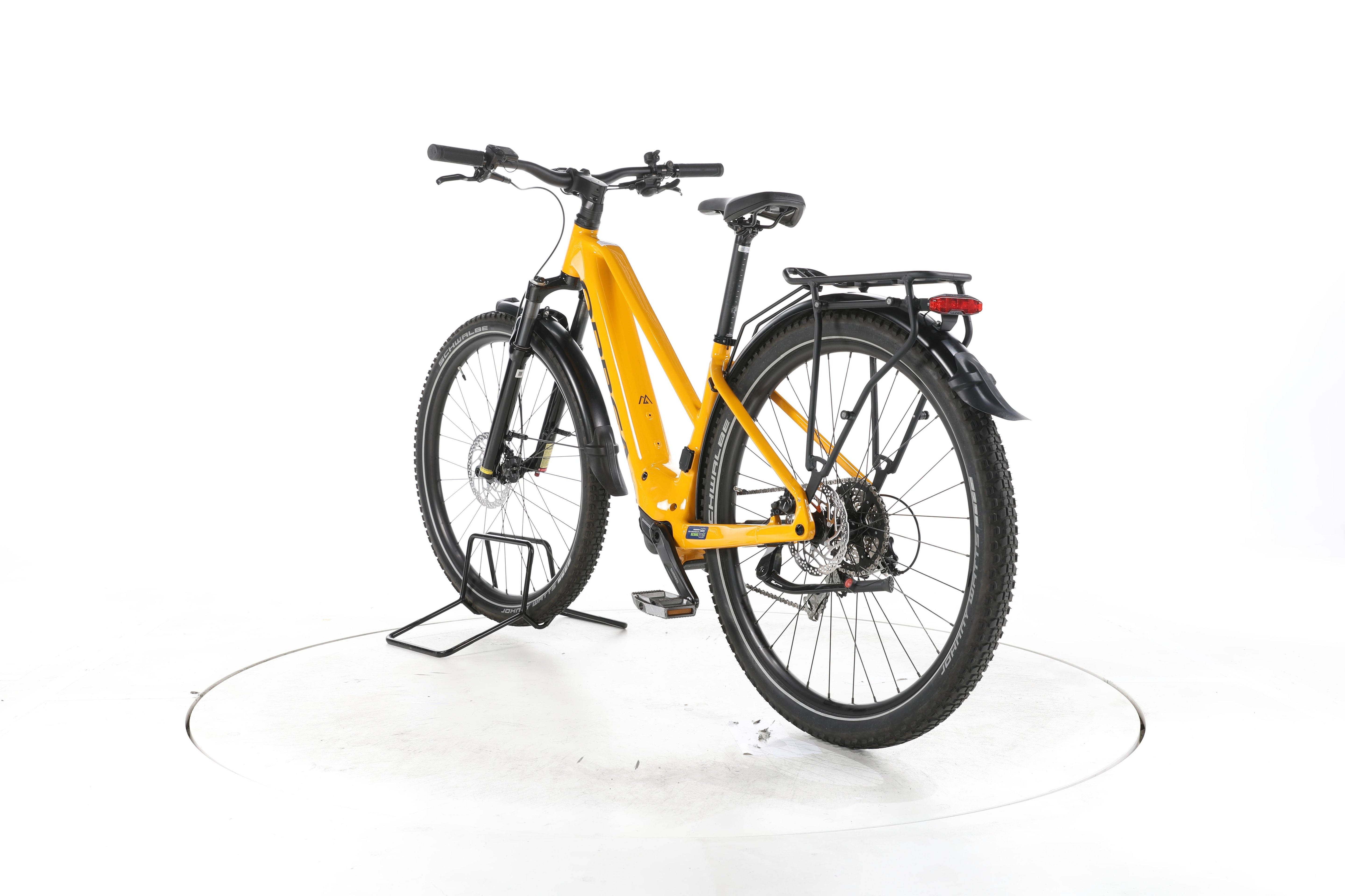 Orbea KEMEN SUV 30 SUV E-Bike - Image 9