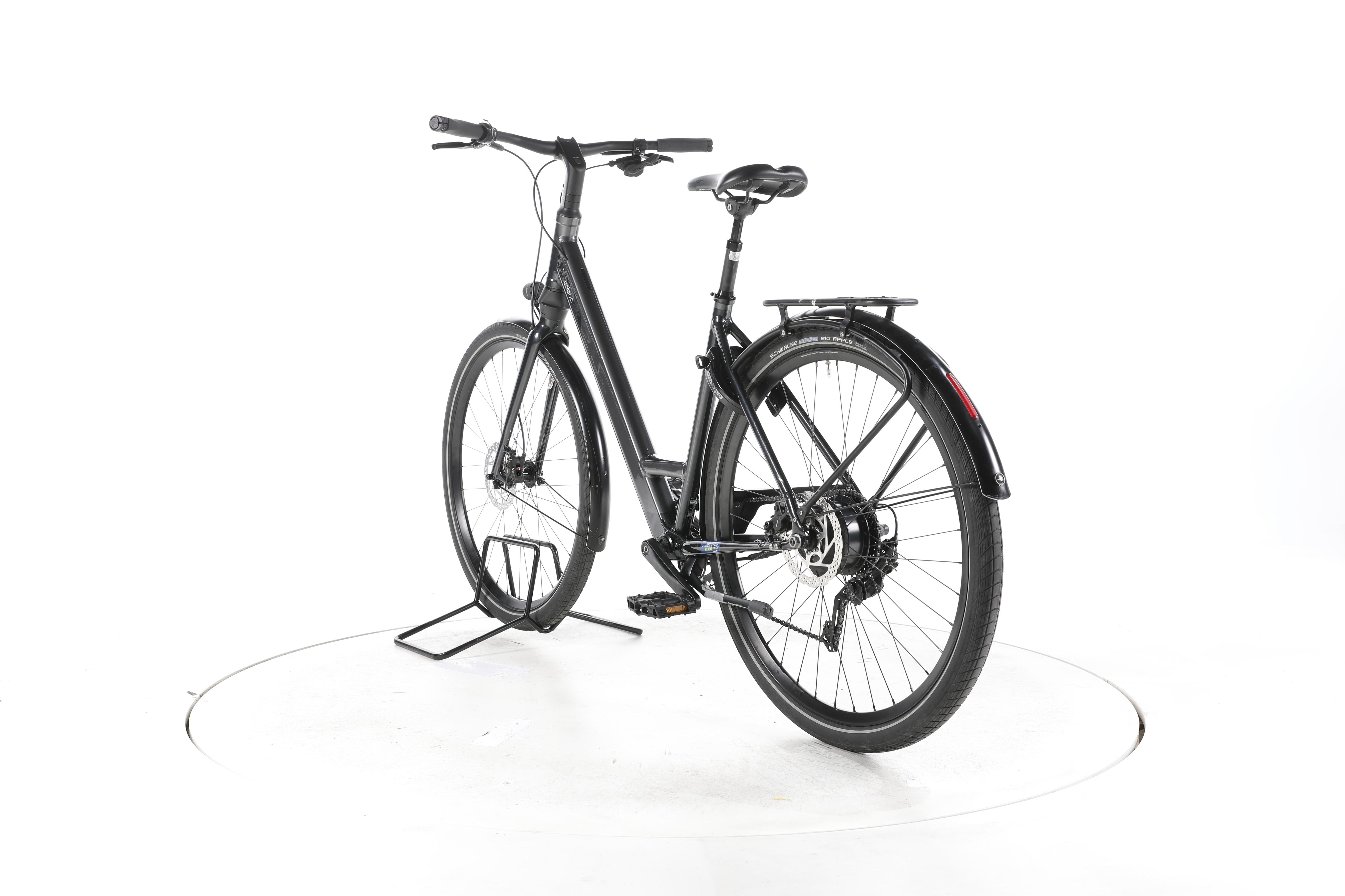 Coboc Kallio CMF Trekking E-Bike Tiefeinsteiger - Image 9