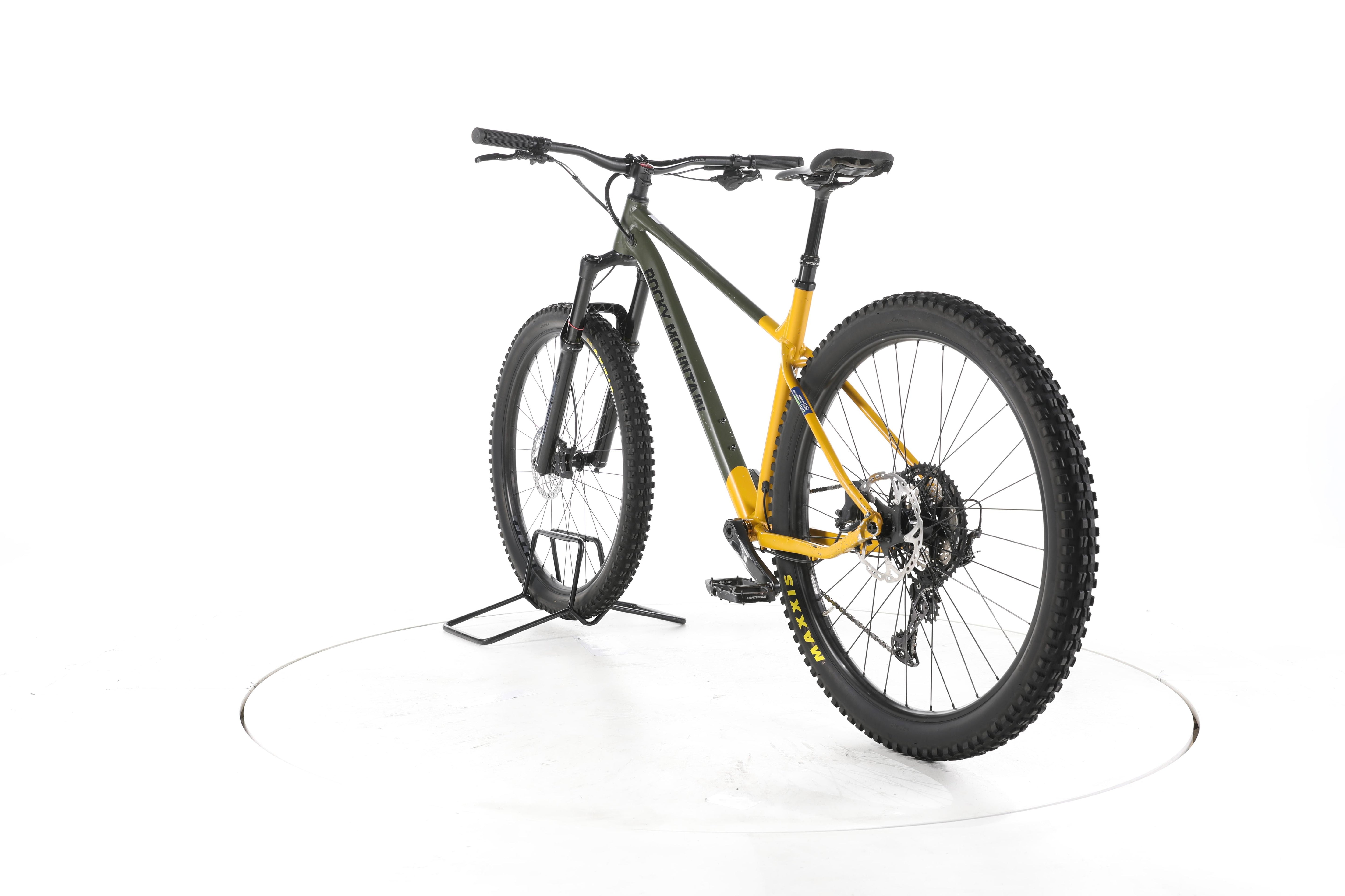 Rocky Mountain Growler Fahrrad Hardtail - Image 9