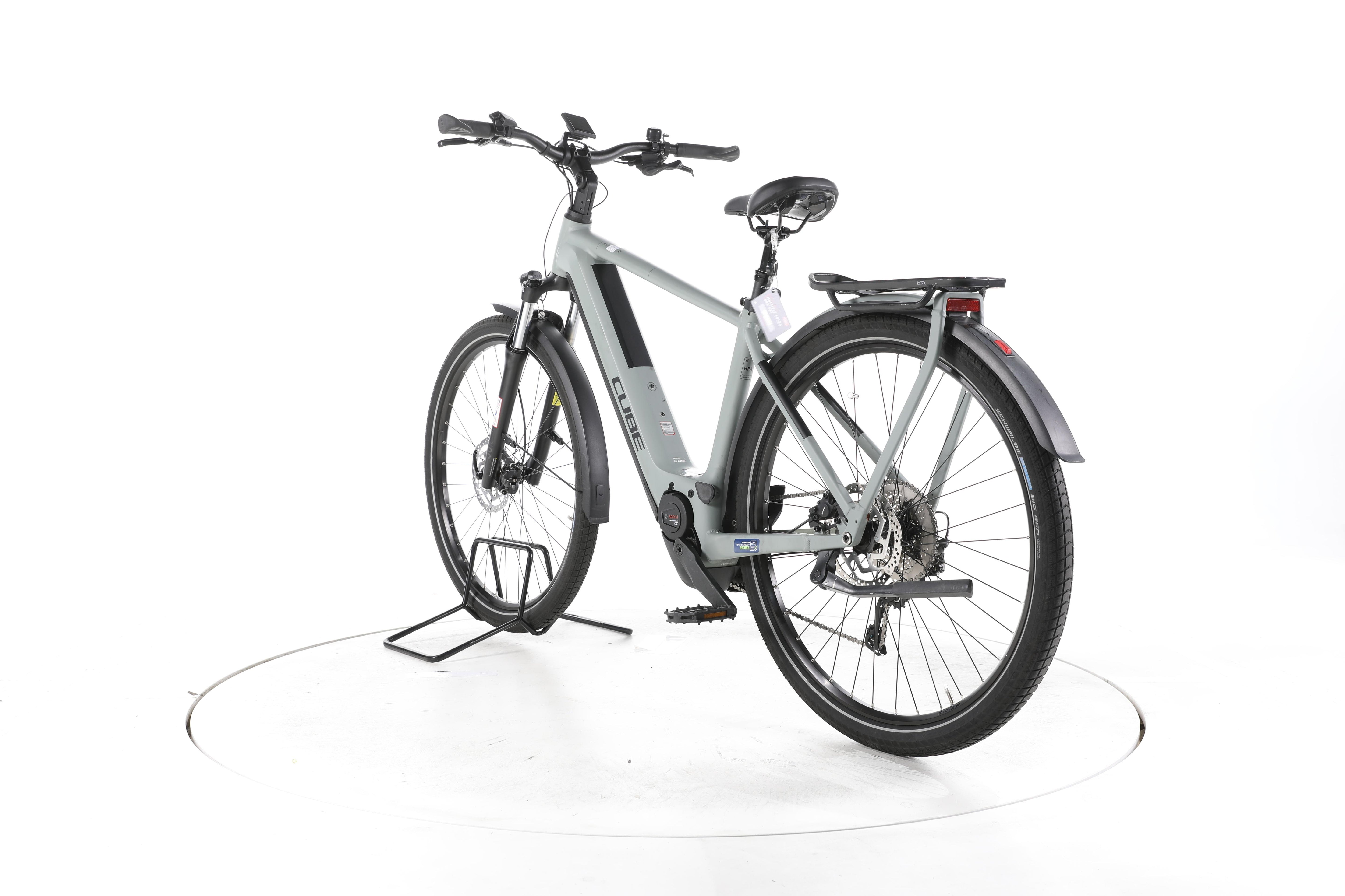 Cube Kathmandu Hybrid ONE Trekking E-Bike - Image 9