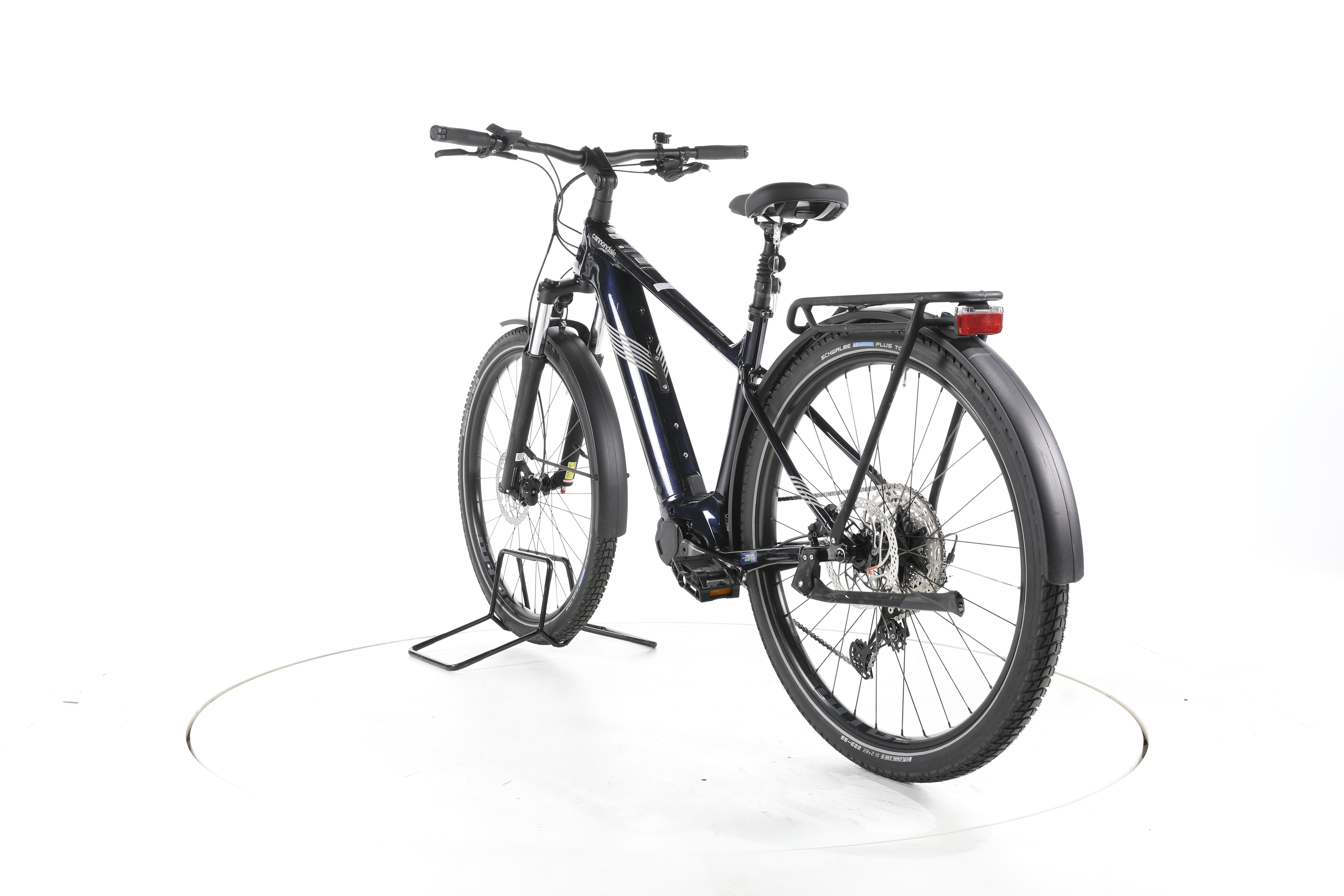 Cannondale Tesoro Neo X 2 Trekking E-Bike - Image 9