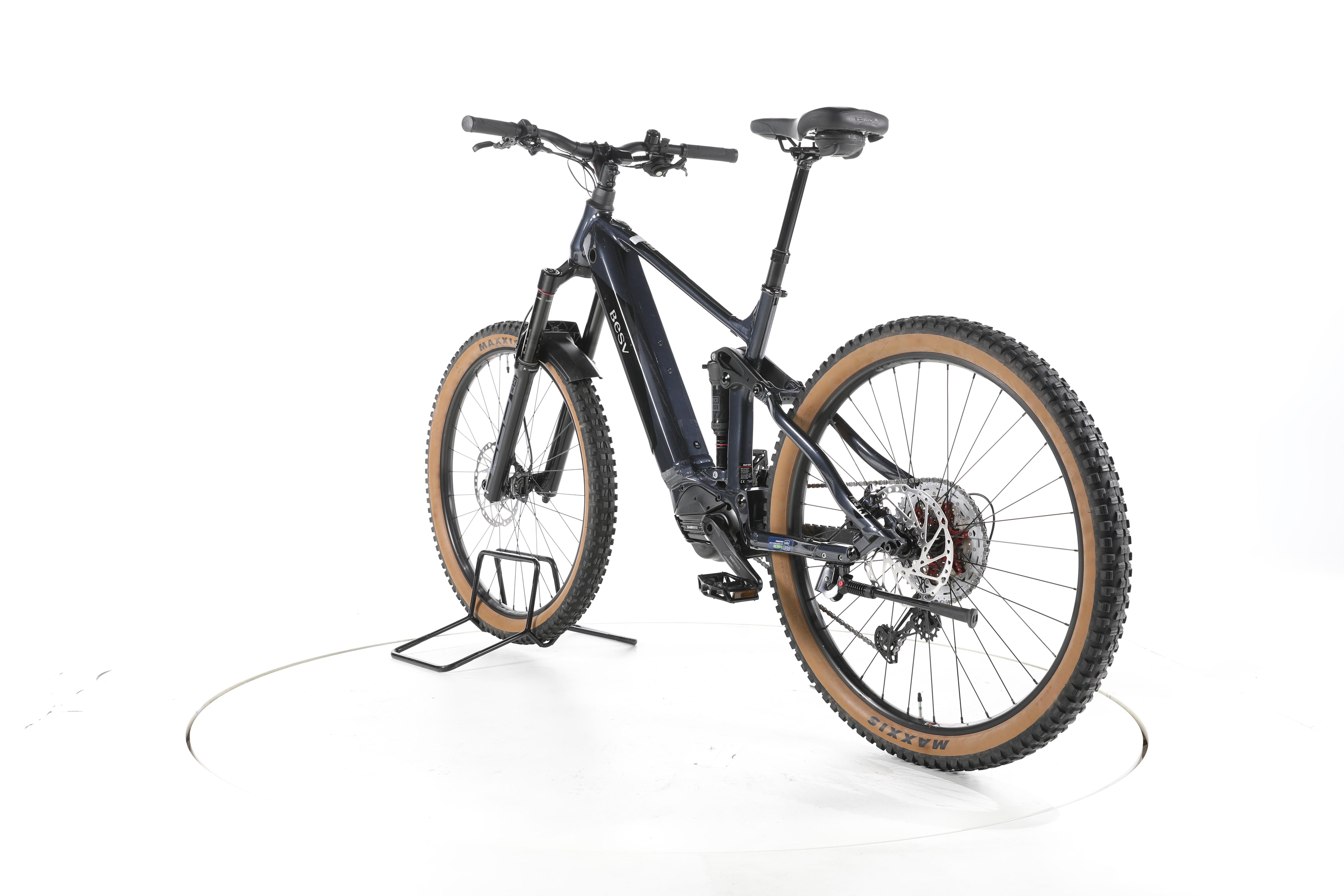 BESV TRS 1.1 E-Bike Fully Carbon - Image 9