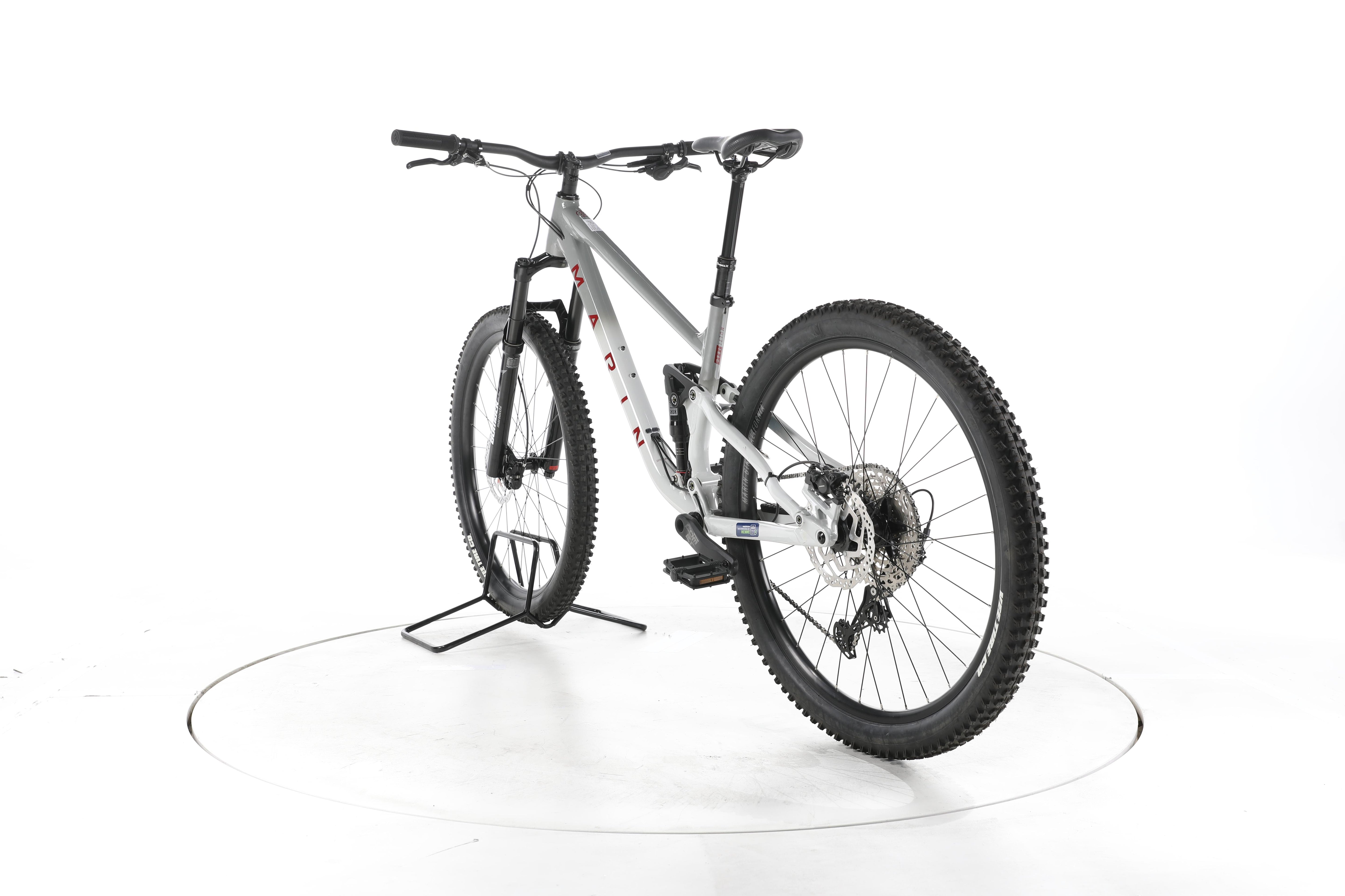 Marin Rift Zone 2 Fahrrad Fully - Image 9