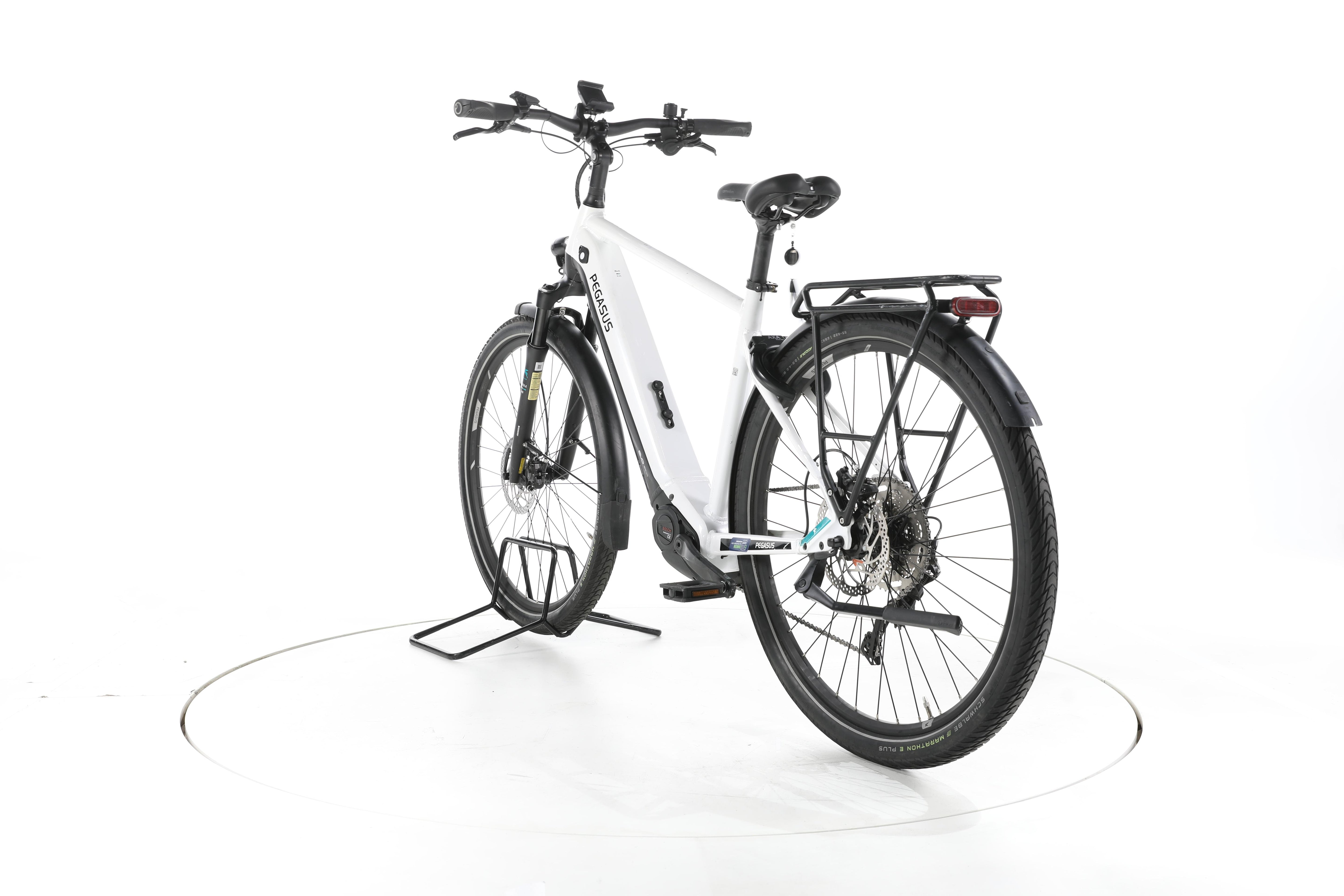 Pegasus Premio EVO Lite Trekking E-Bike - Image 9