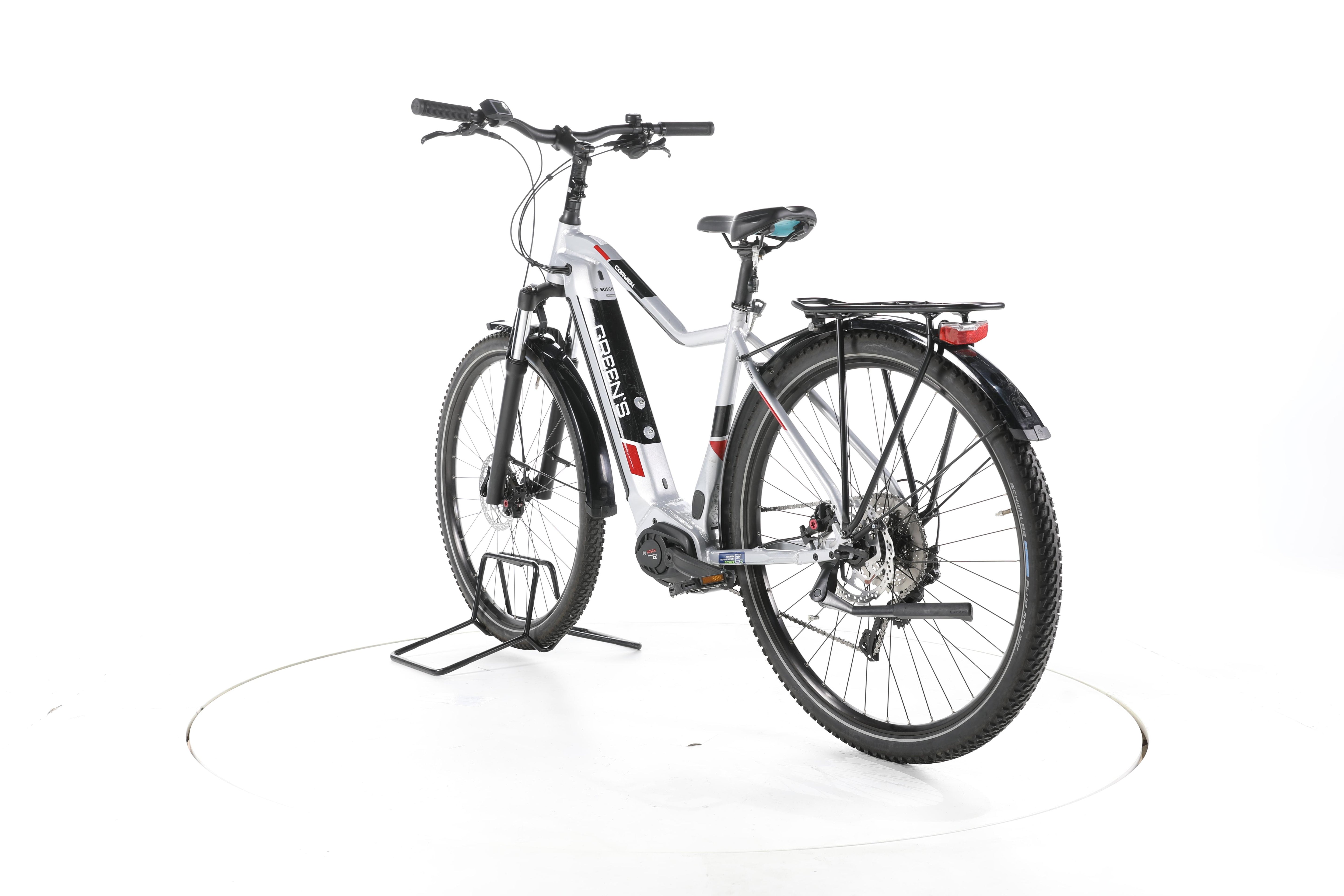 Green's Corwen Trekking E-Bike - Image 9