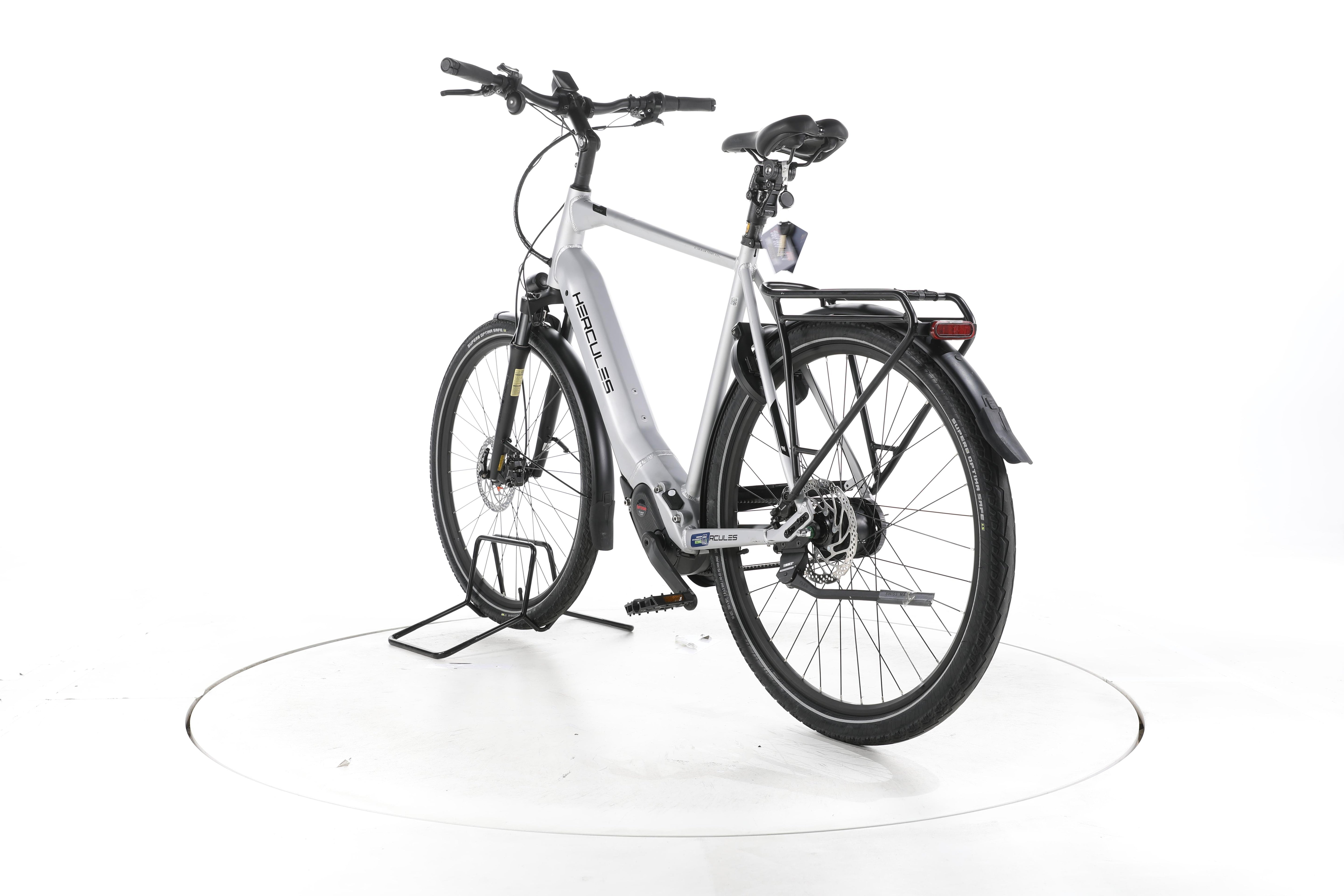 Hercules Pasero comp I-F5 City E-Bike - Image 9