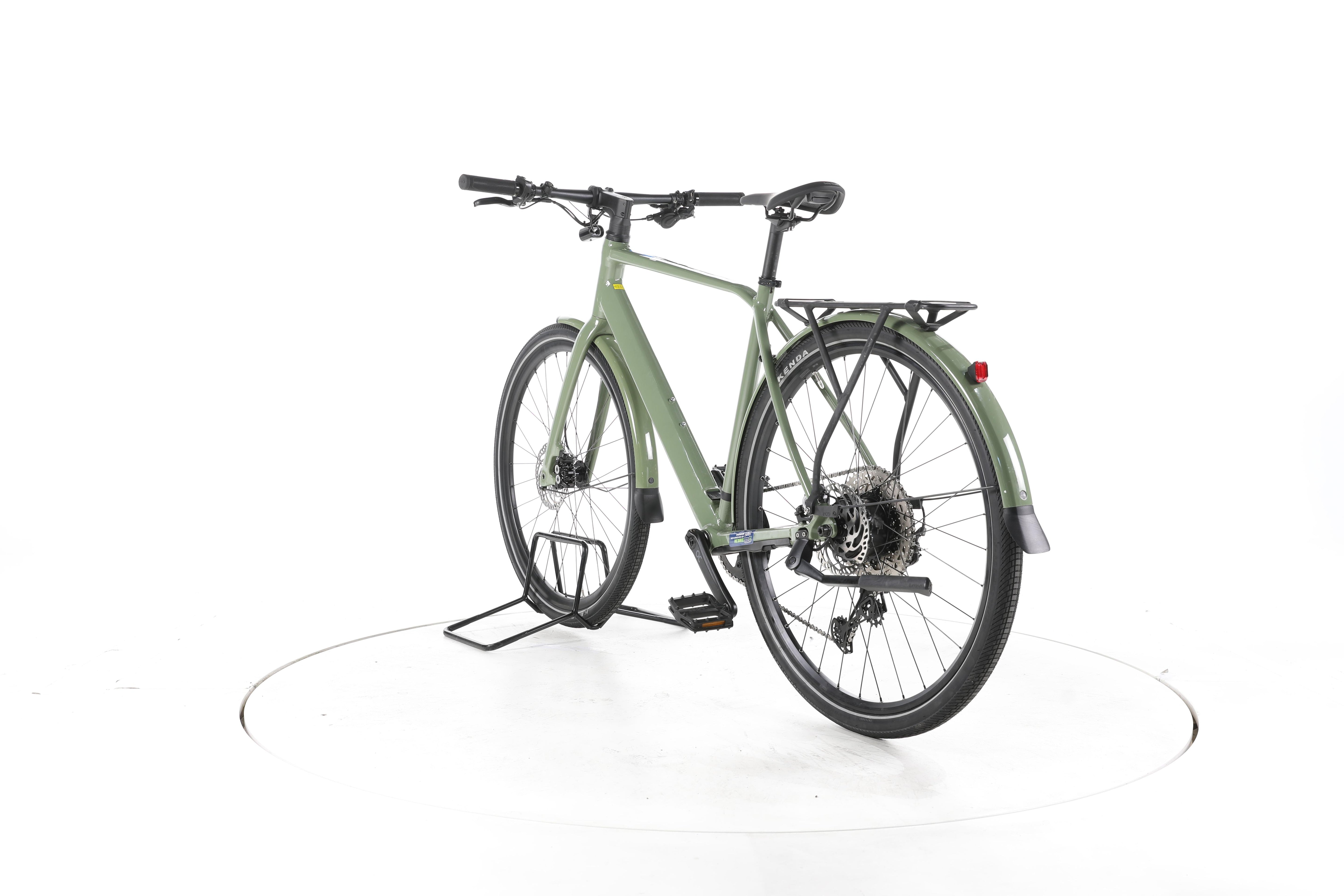 Orbea Vibe H10 EQ E-Bike - Image 9