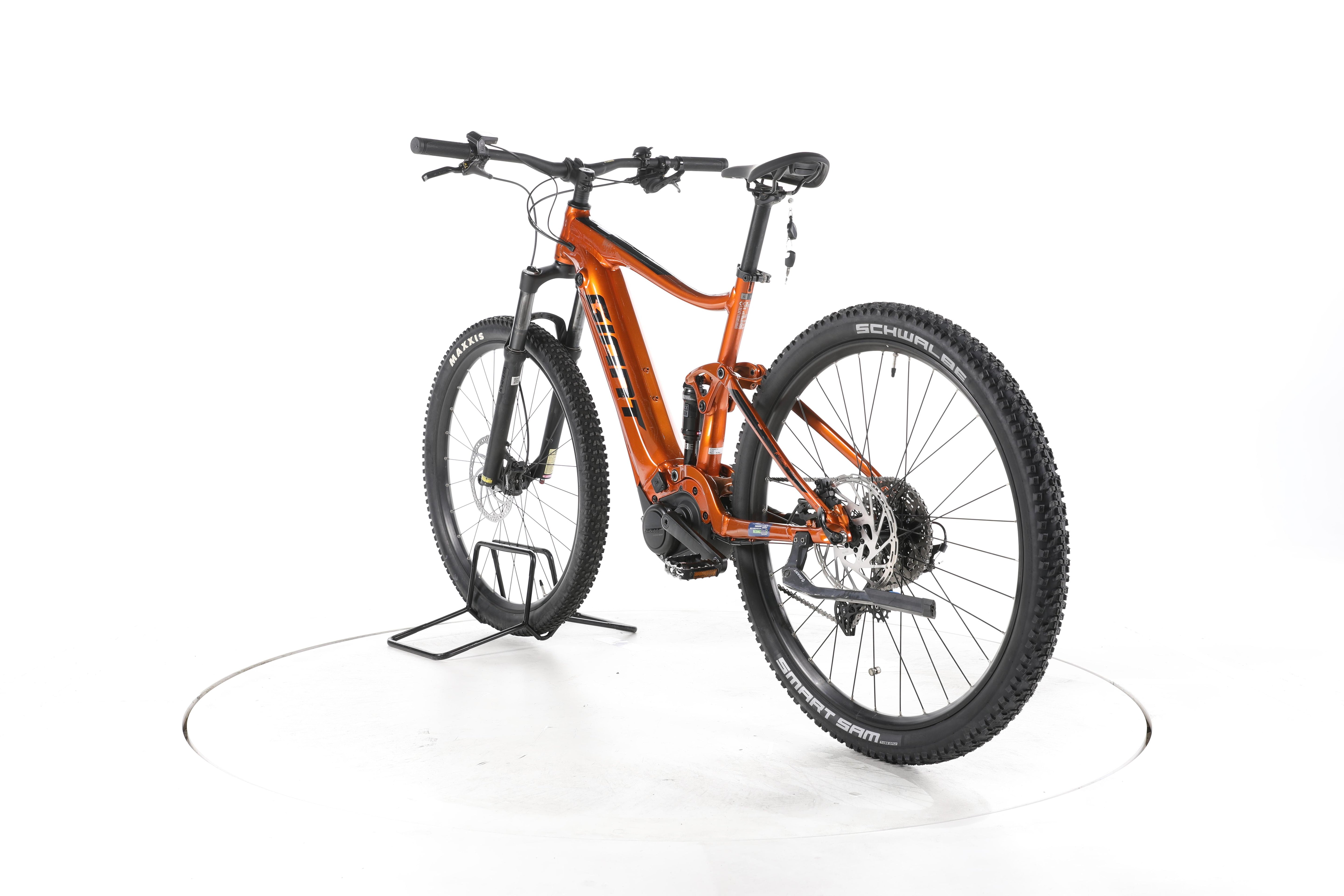 Giant Stance E+ 2 E-Bike Fully - Image 9