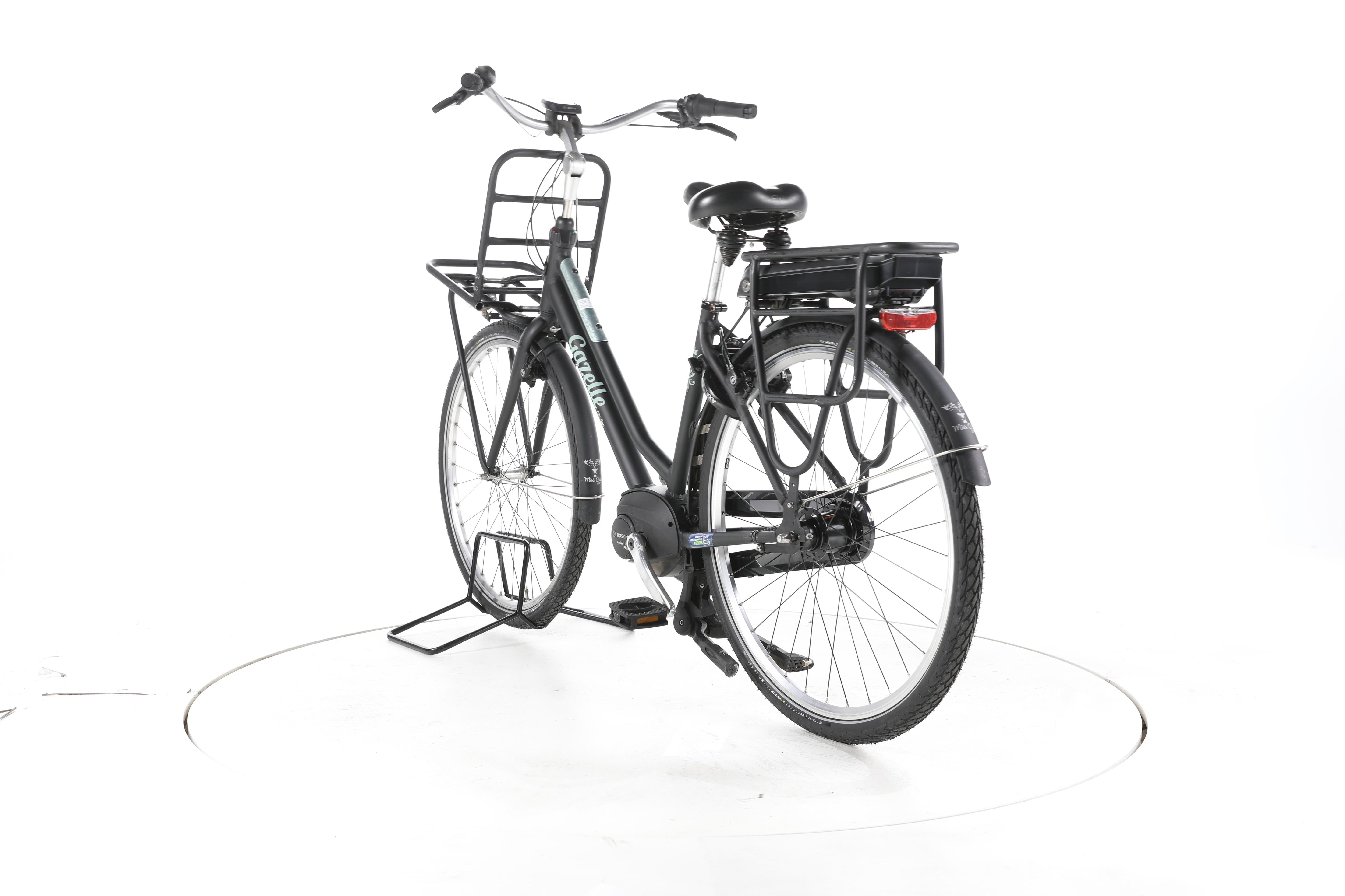 Gazelle Miss Grace C7+ HMB City E-Bike - Image 9