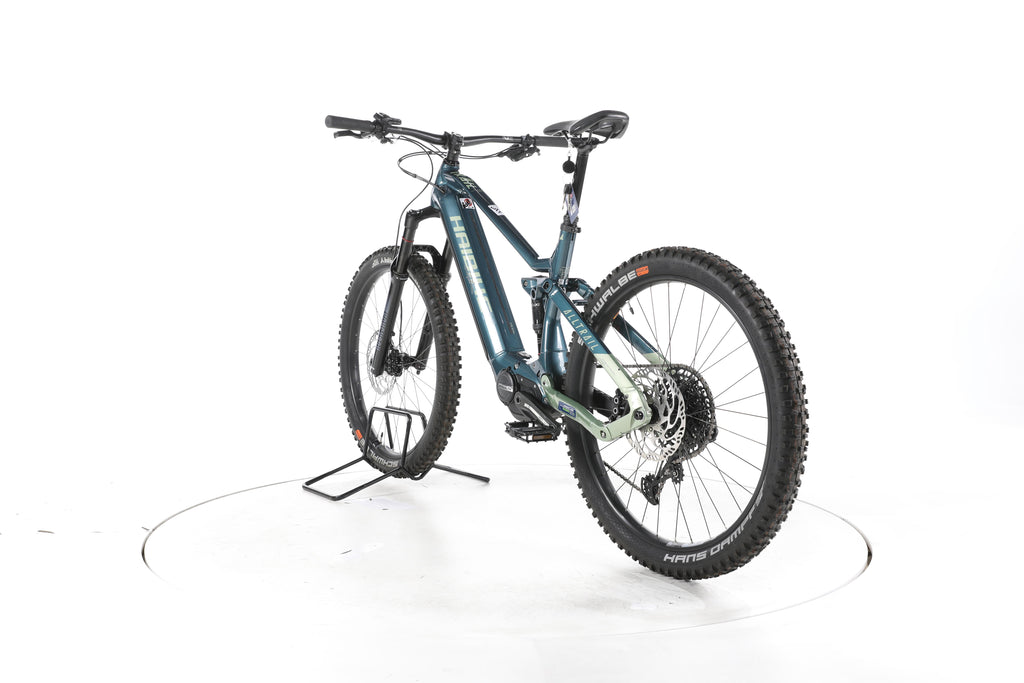 Haibike AllTrail 9 E-Bike Fully 2024 - Image 9