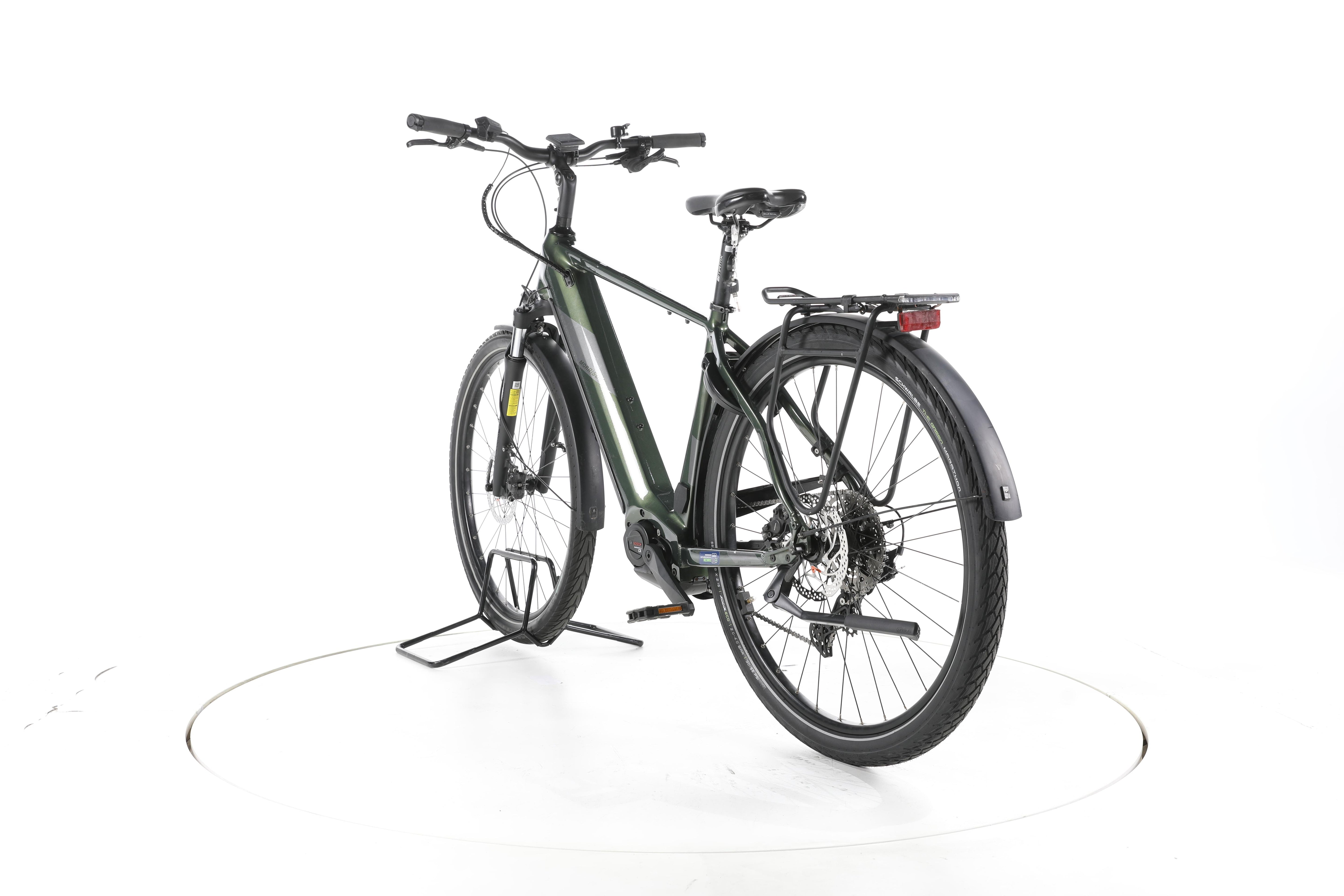 MORRISON E 7.0 Trekking E-Bike - Image 9