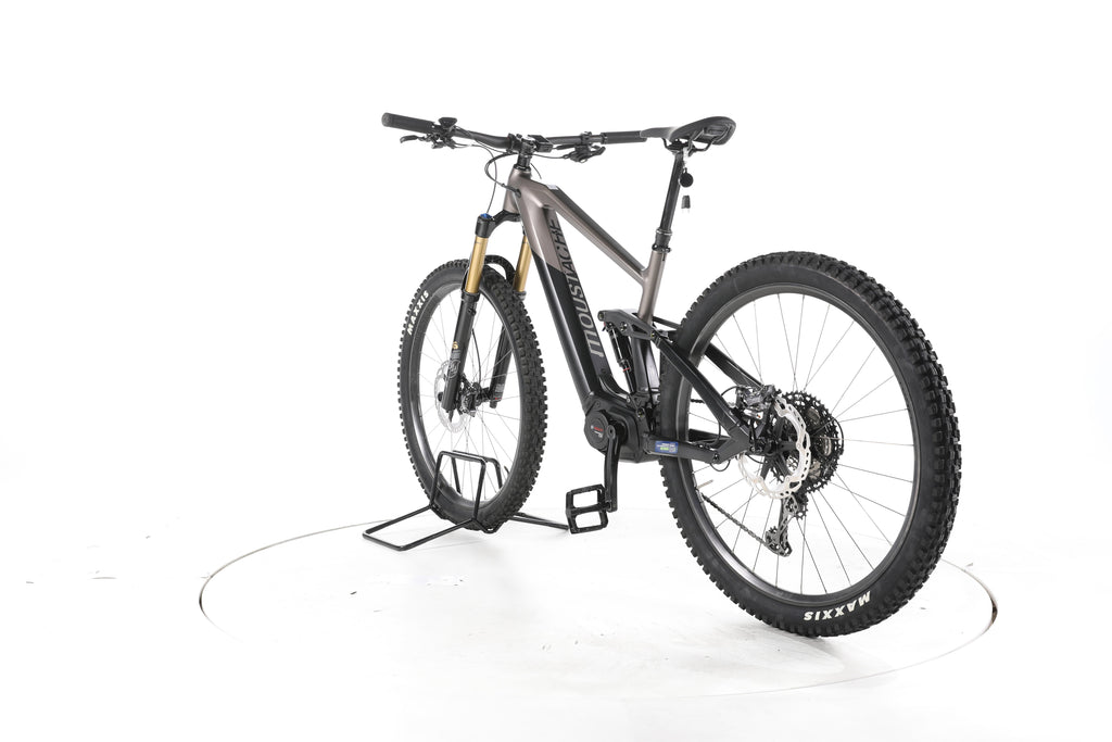 Moustache Bikes Trail 10 E-Bike Fully - Image 9