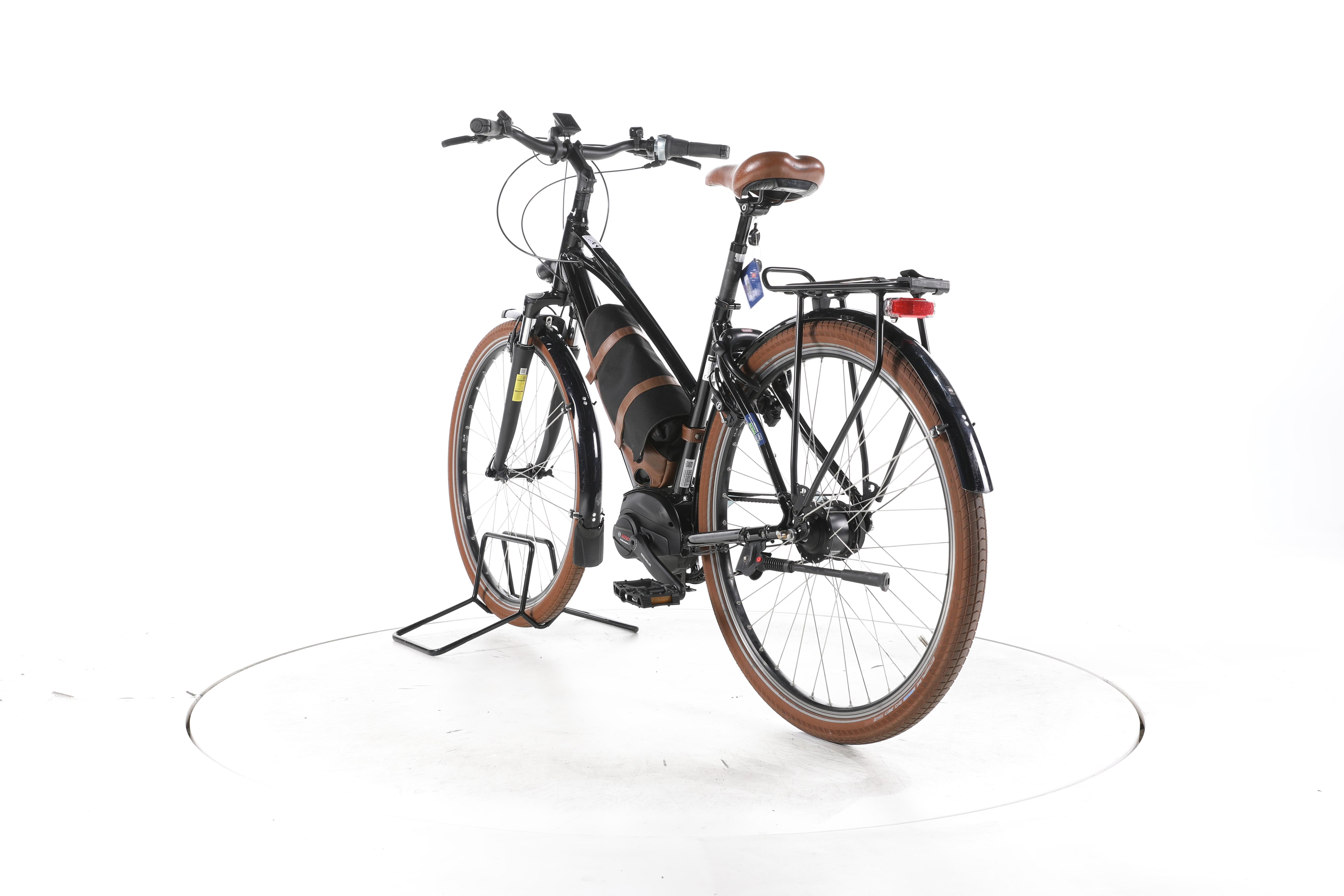 Riese & Müller Cruiser2 Mixte silent City E-Bike 2024 - Image 9