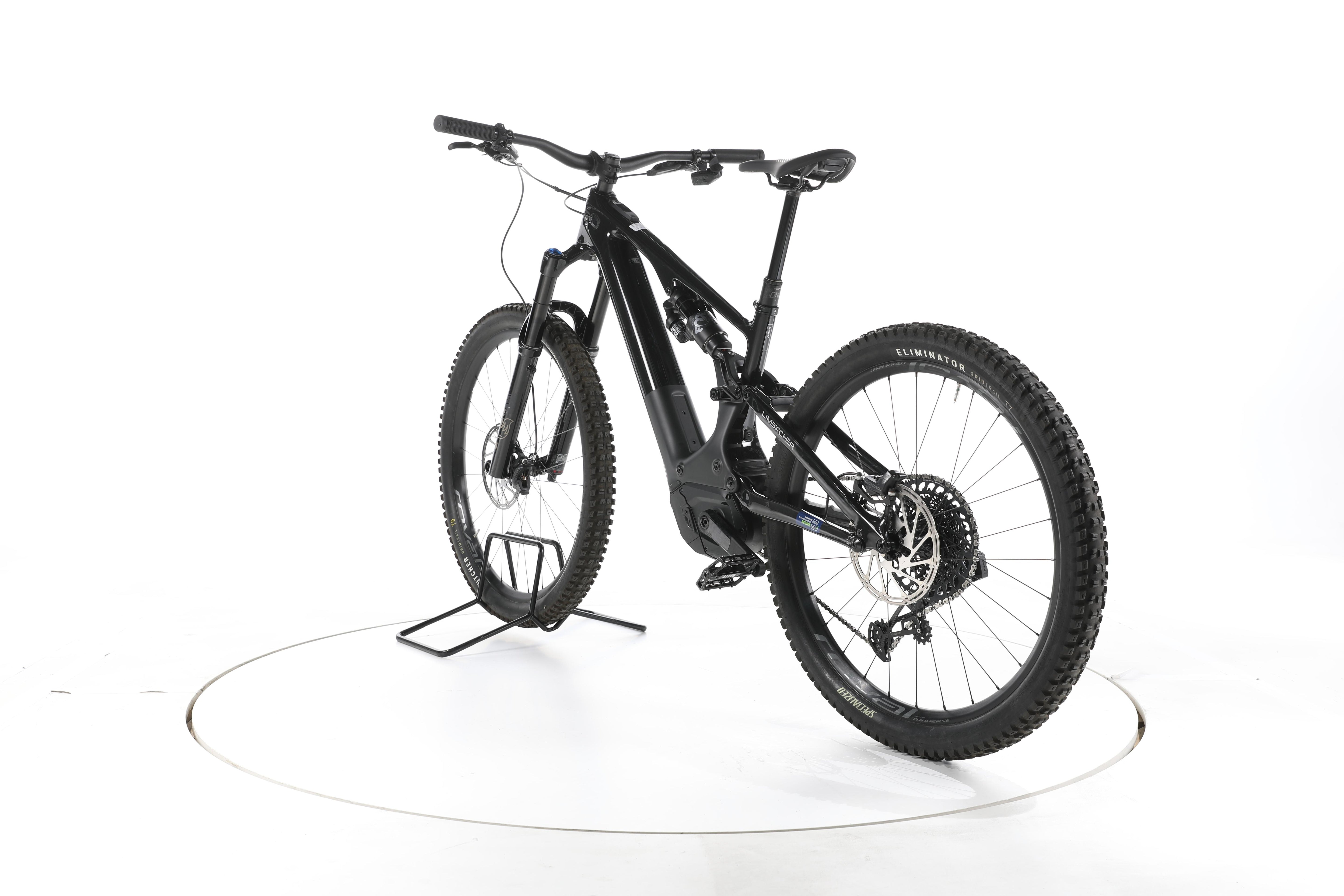 Specialized Turbo Levo 3 Expert E-Bike Fully Carbon - Image 9