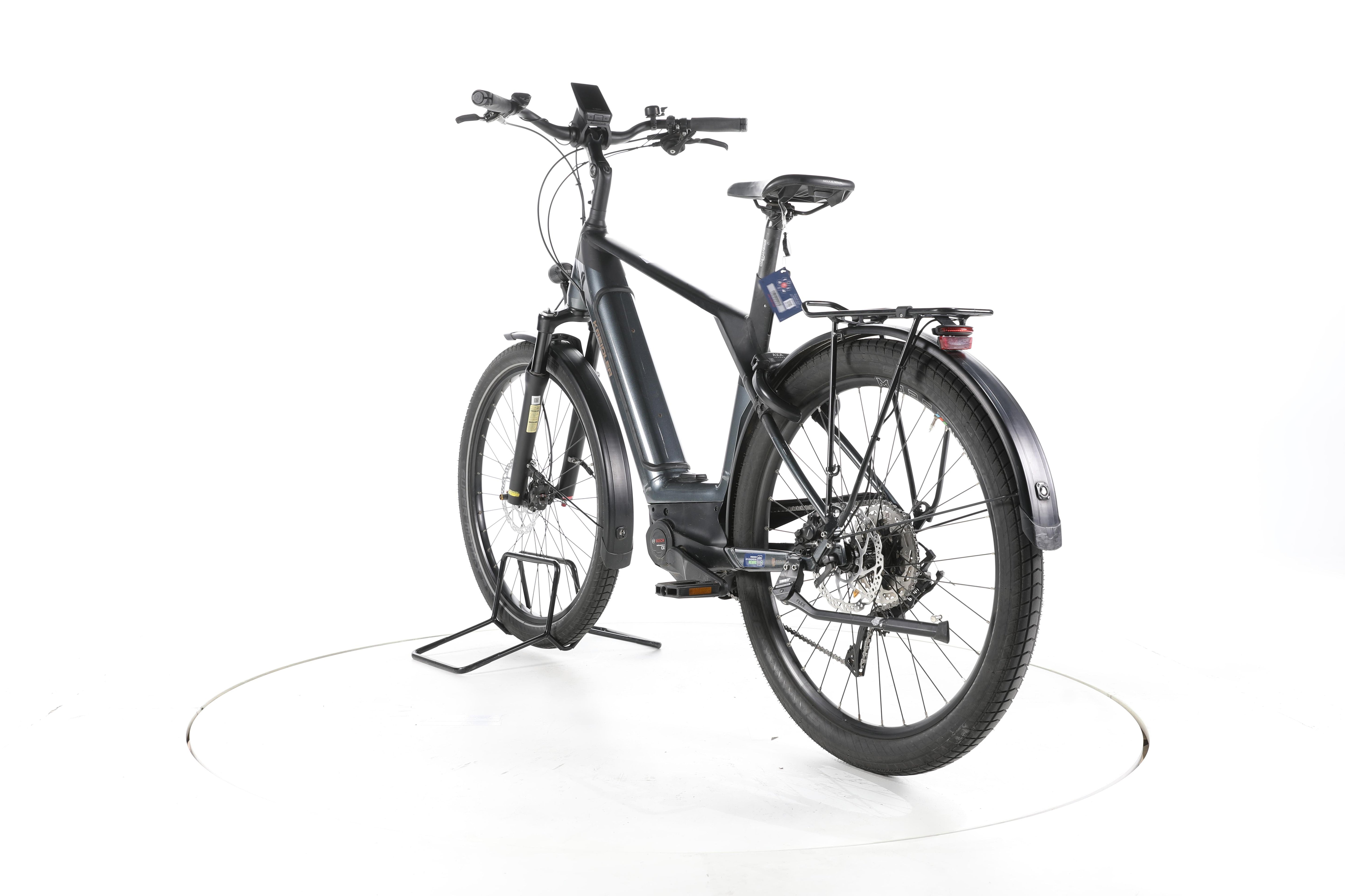 Kreidler Vitality Eco 10 Sport Trekking E-Bike - Image 9